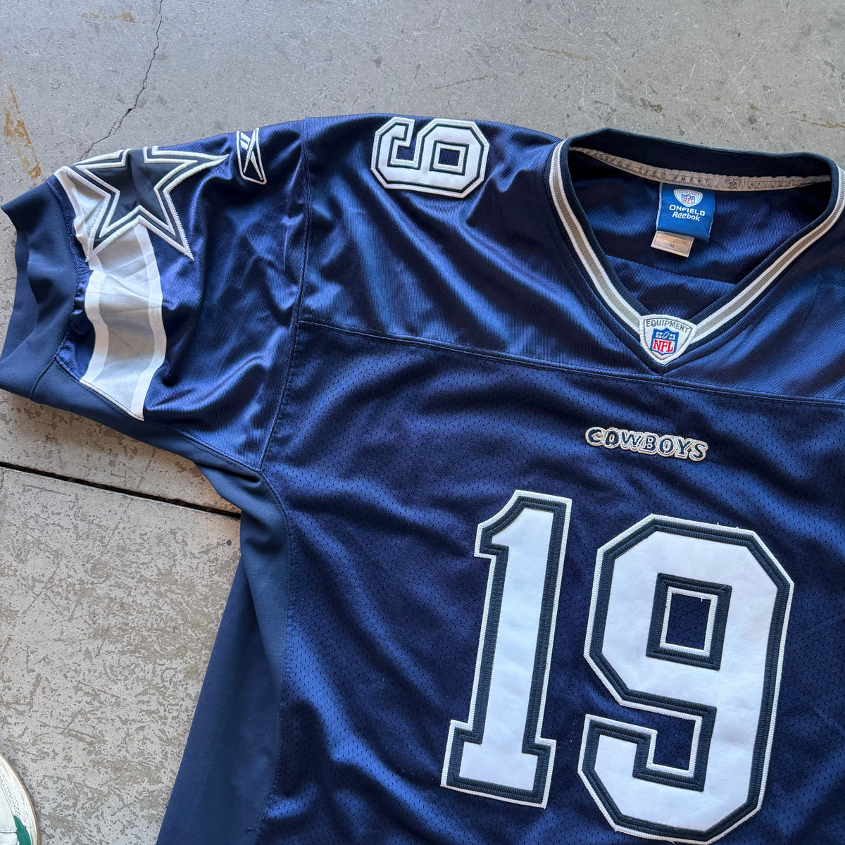 L 00s Cowboys Austin Jersey