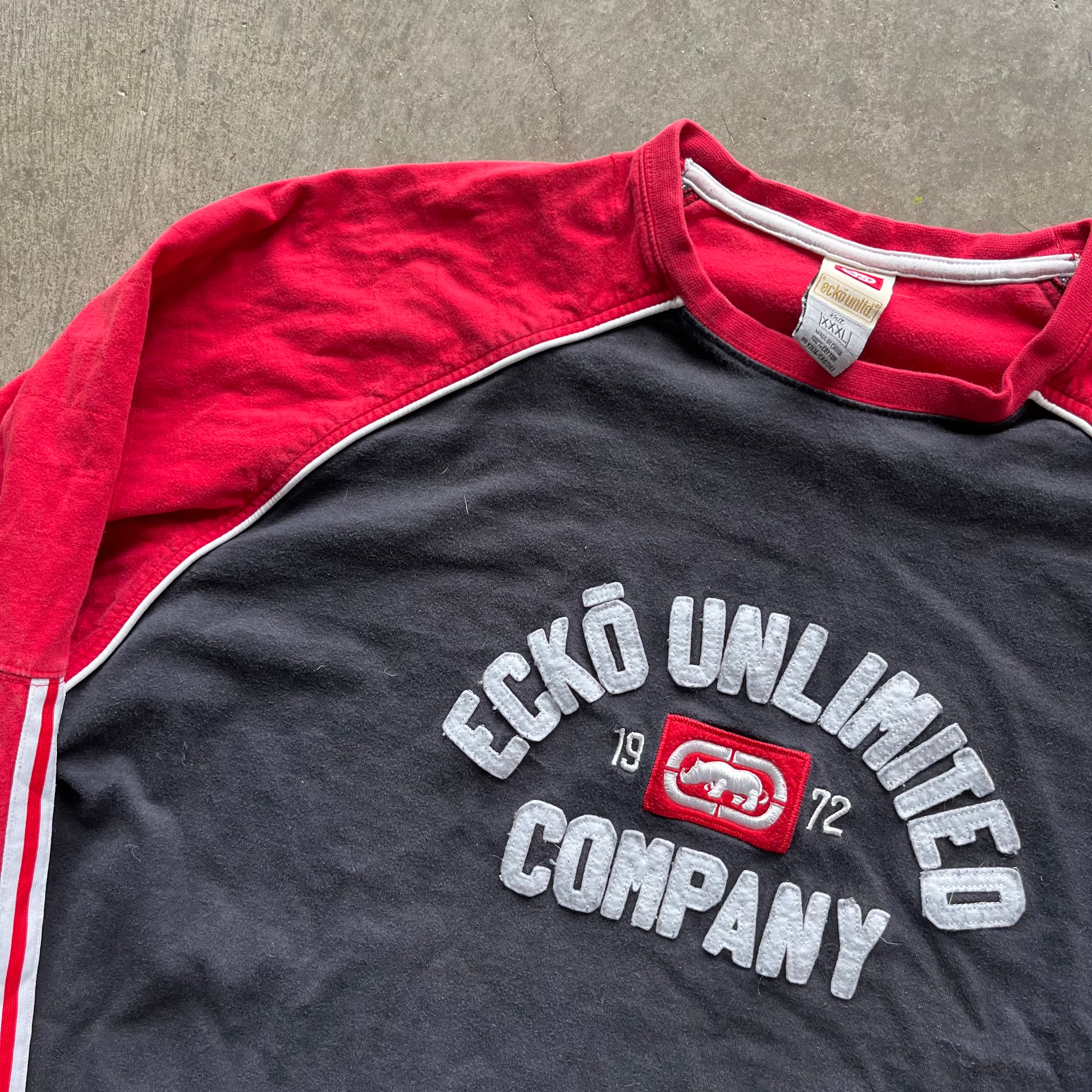 XXXL Y2K Ecko Longsleeve