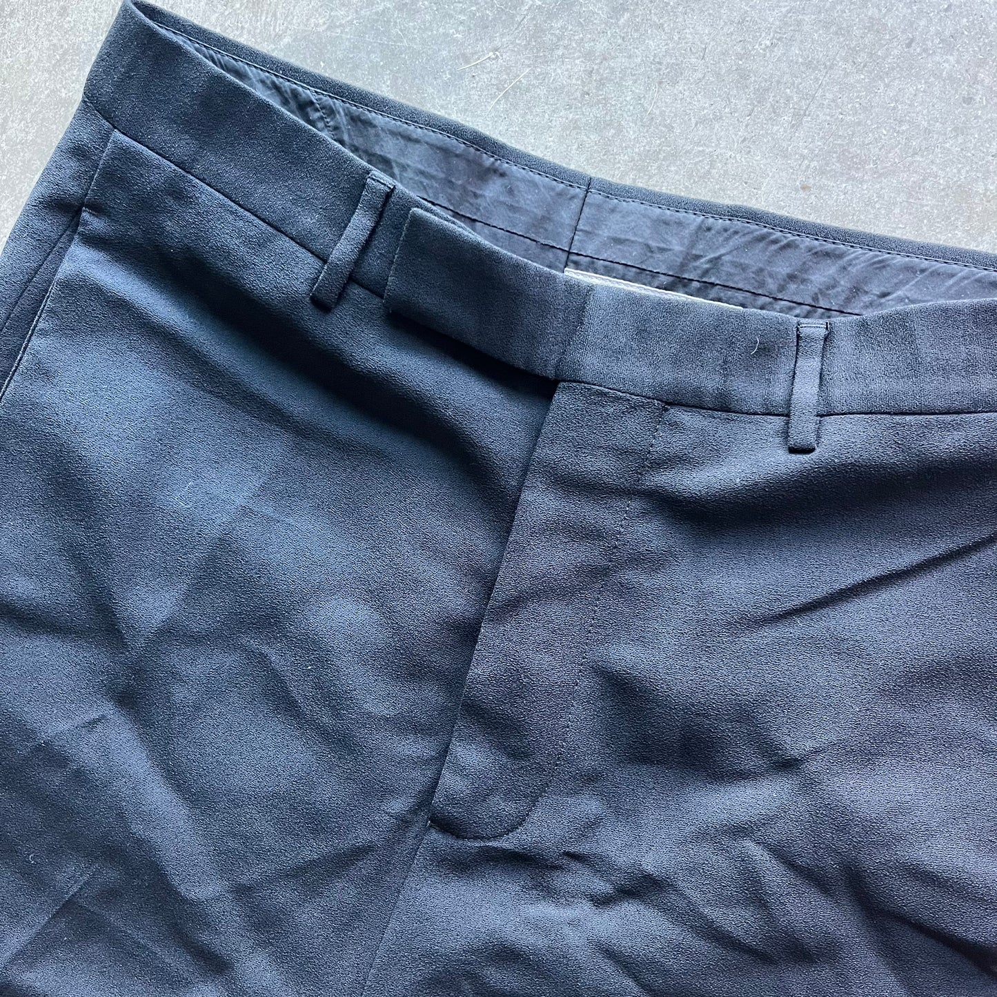 36w Rick Owens Dress Pants