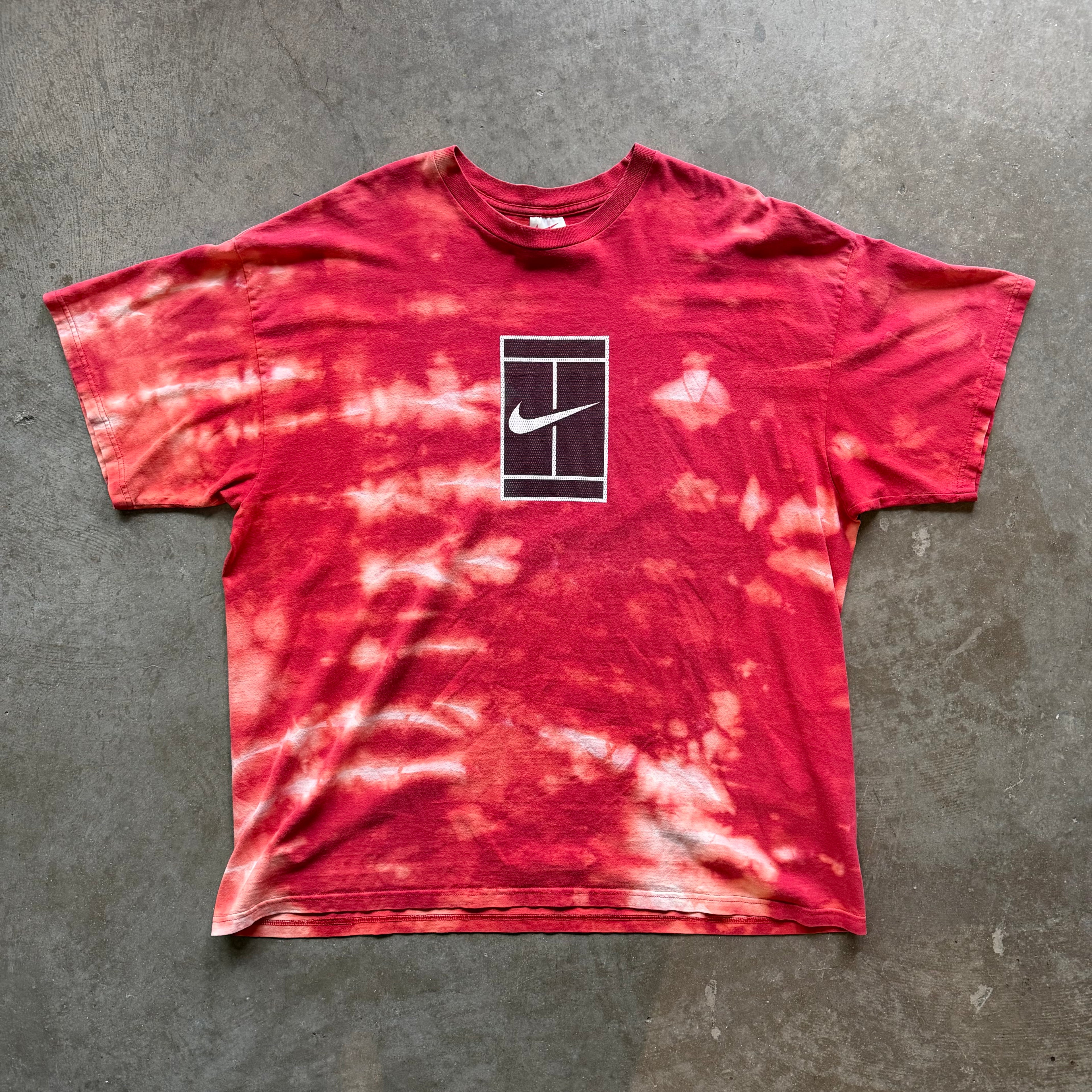 XXL 90s Nike Tennis Tee