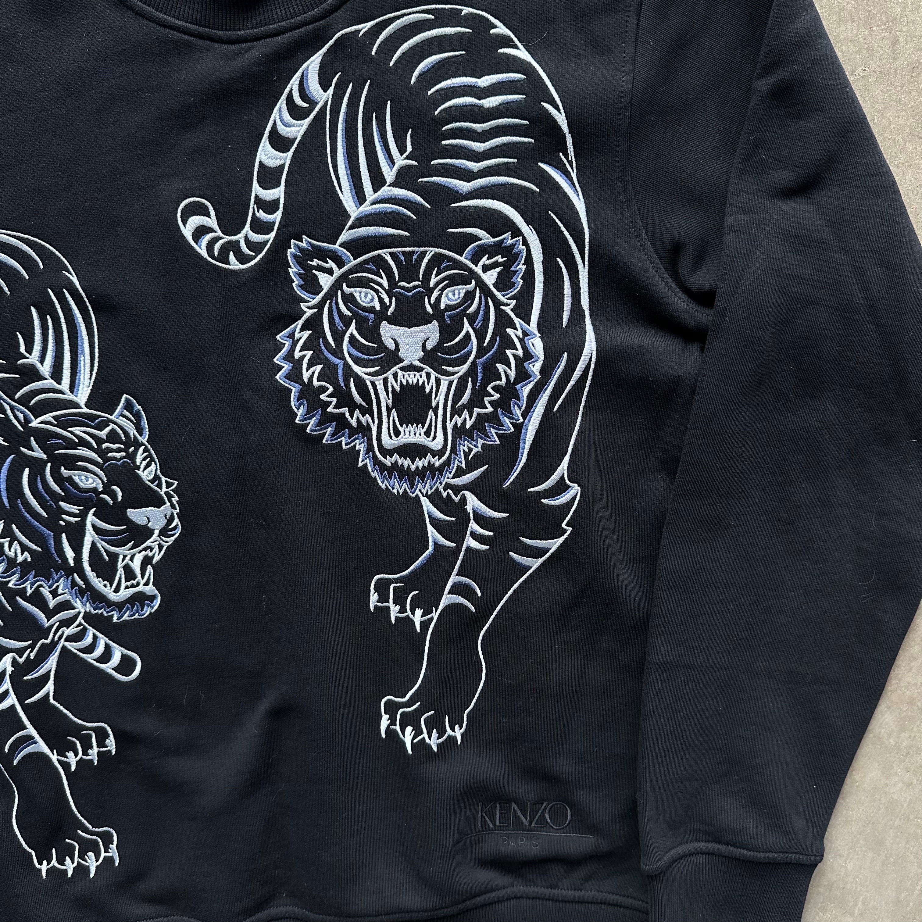 L Kenzo Crewneck