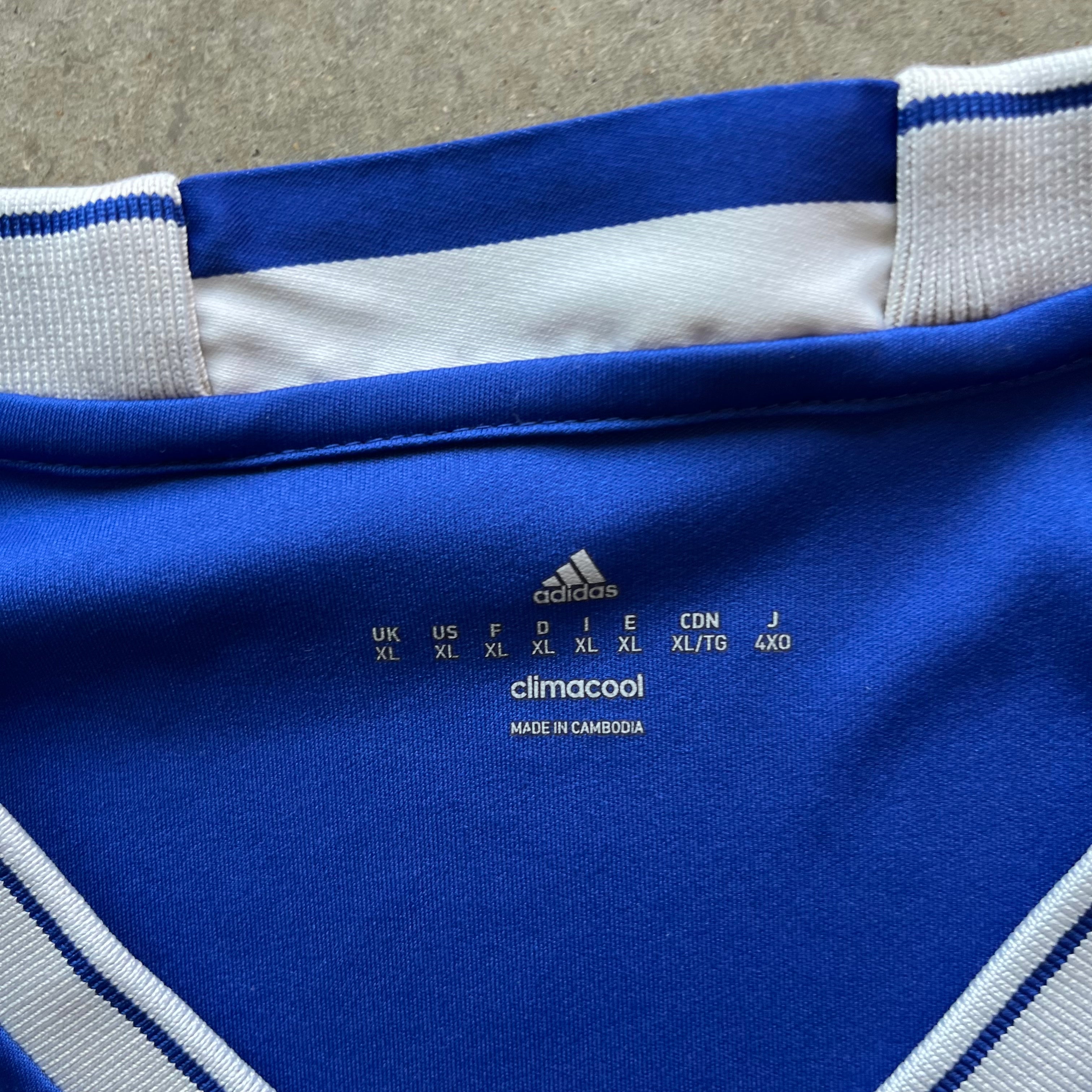 XL Chelsea Warm Up Jersey
