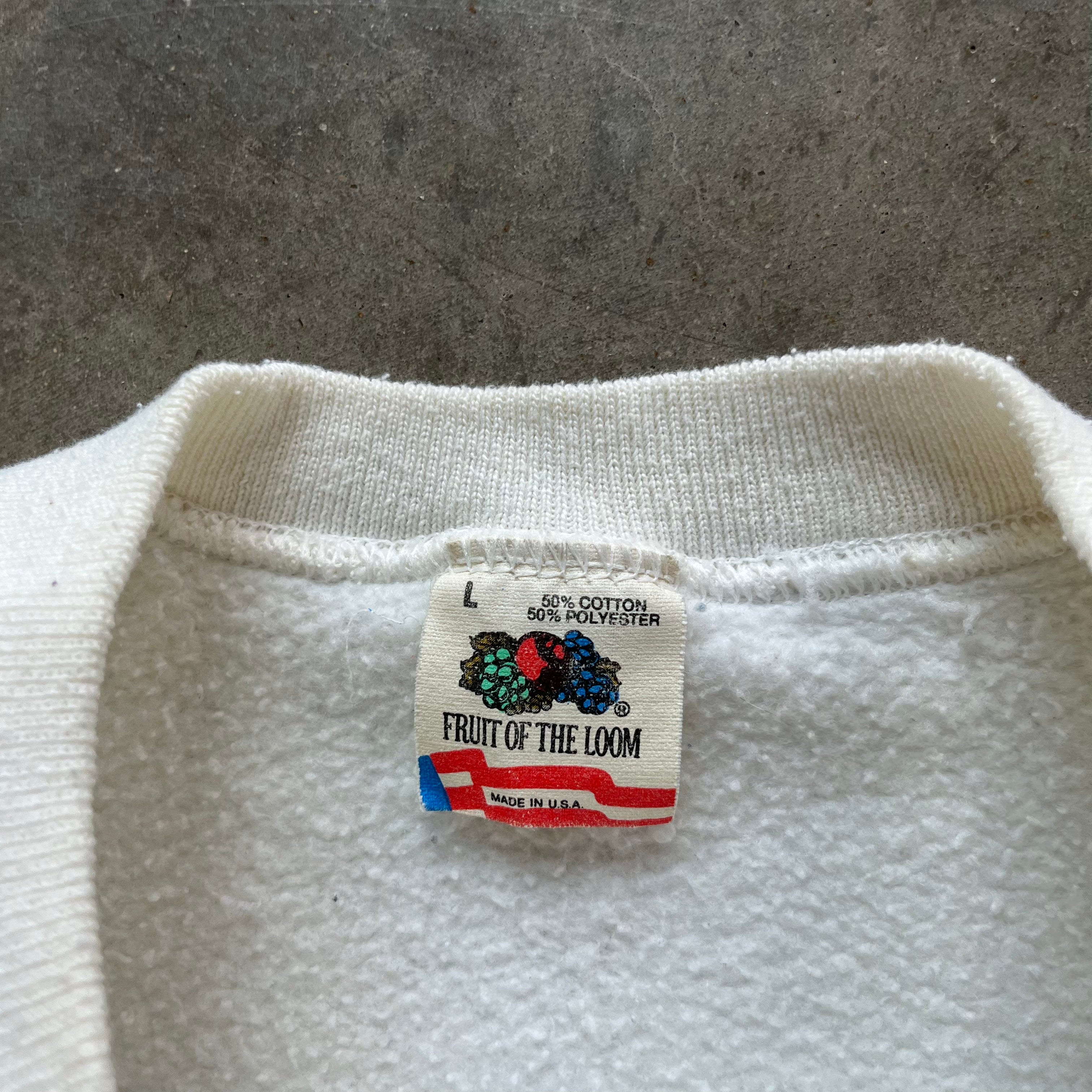 L 1989 American Airlines Crewneck
