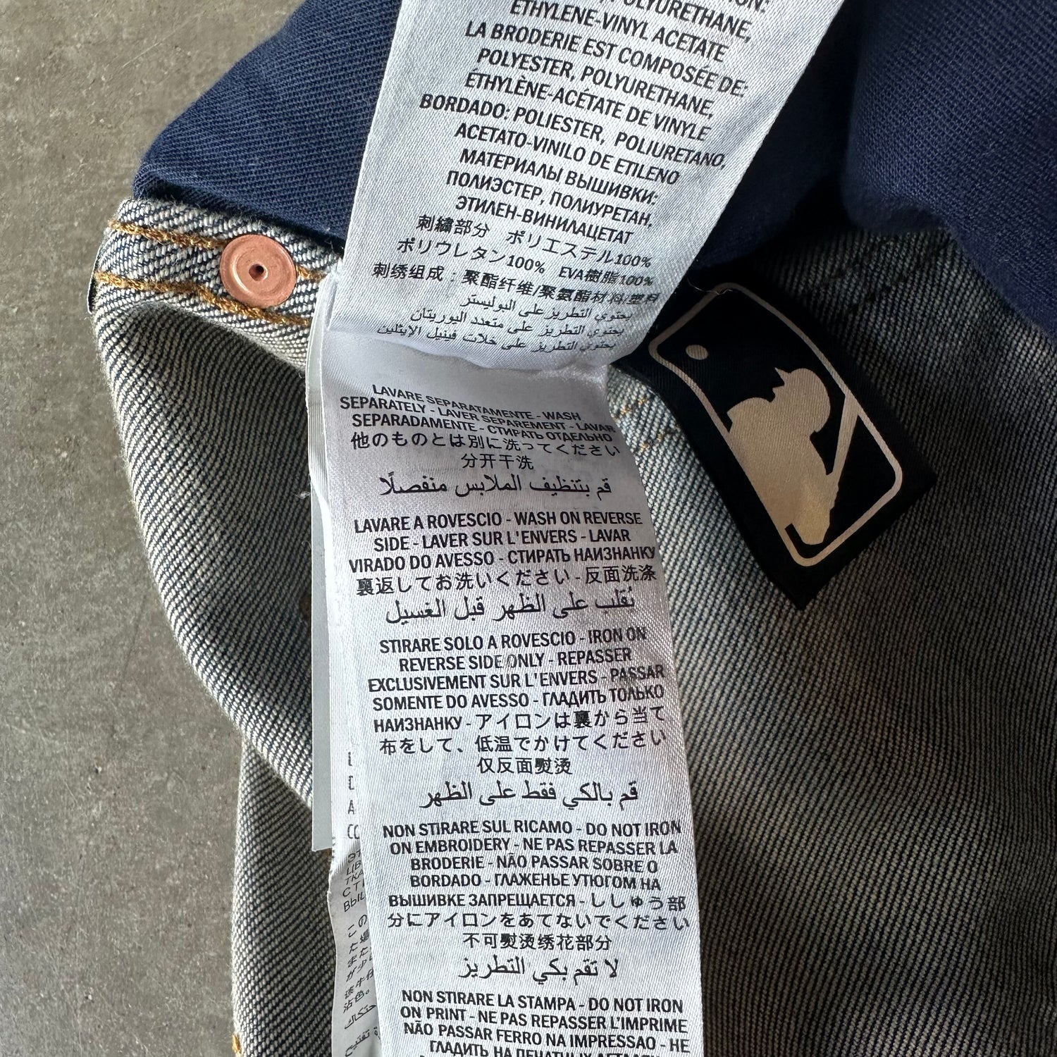 36x30 NYC Gucci Jeans