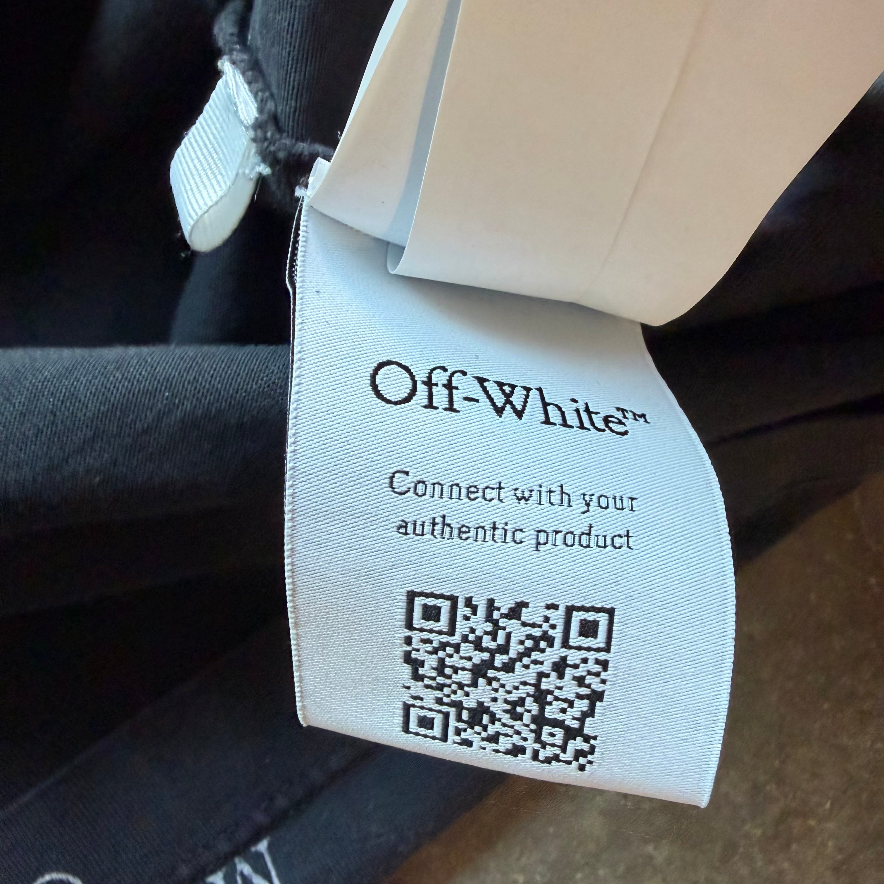 XL 2013 Off White Tee