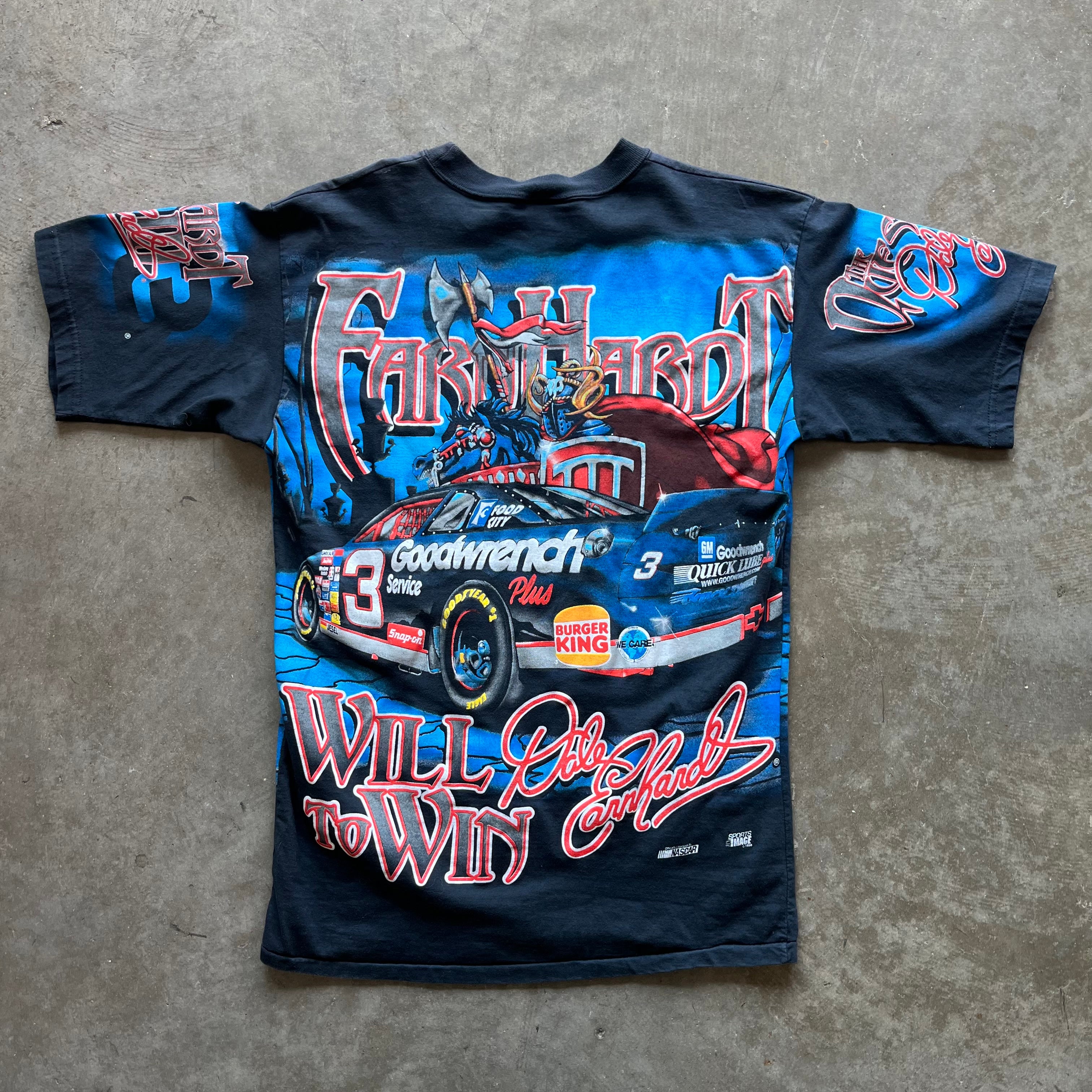 M 96 the Quest Nascar AOP