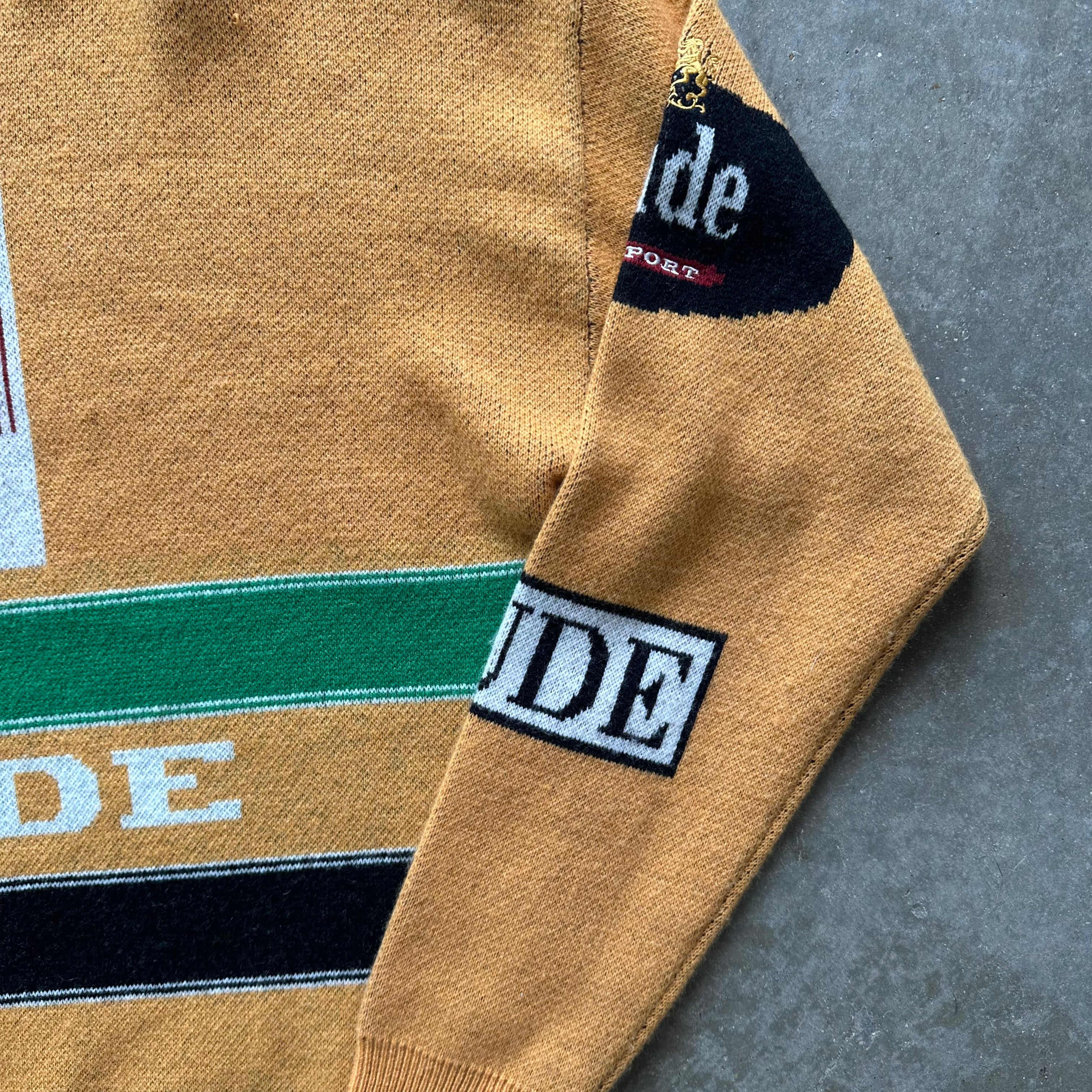 XL Rhude Intarsia Knit Sweater