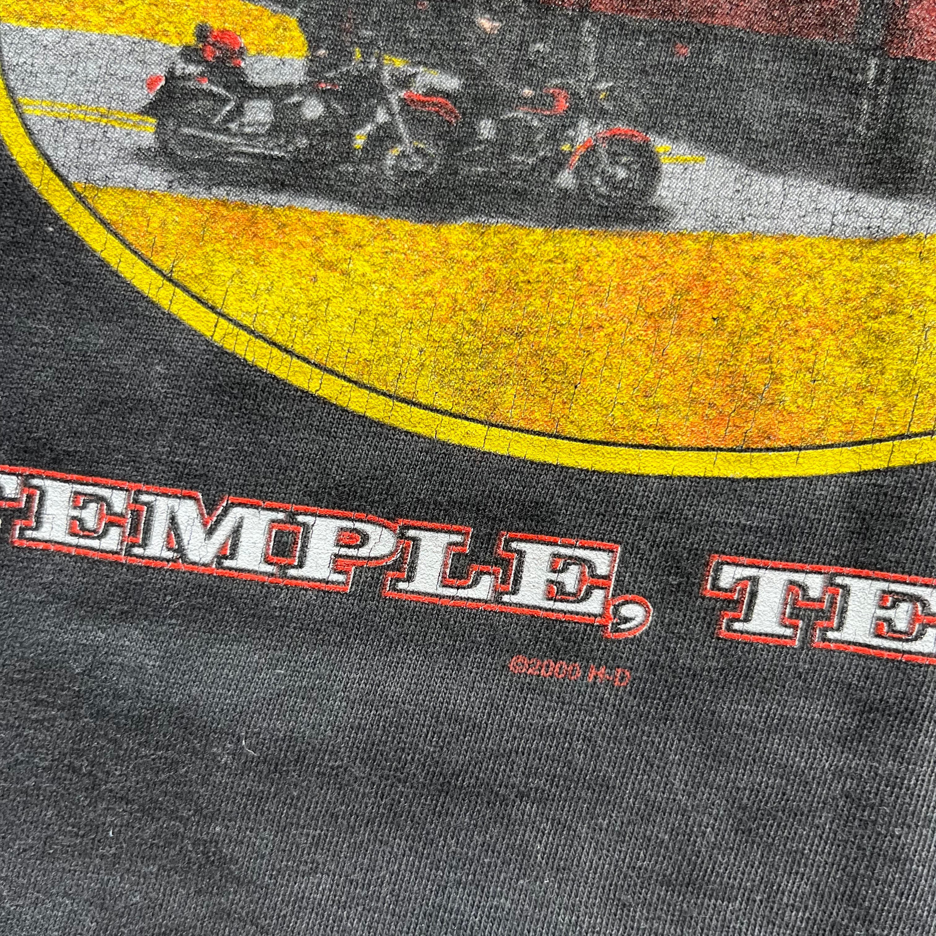 L 00 Texas Harley Tee