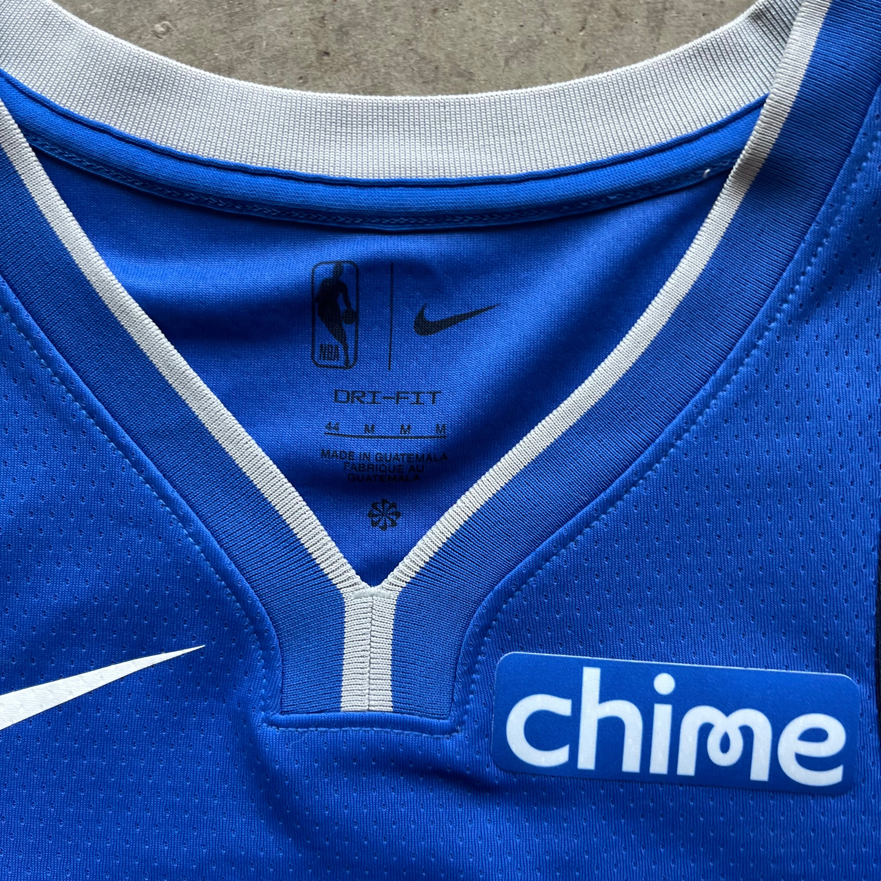 L Hardy Mavs Jersey