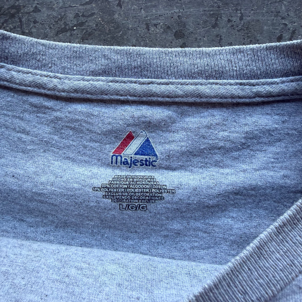 L 2012 Spring Training Tee