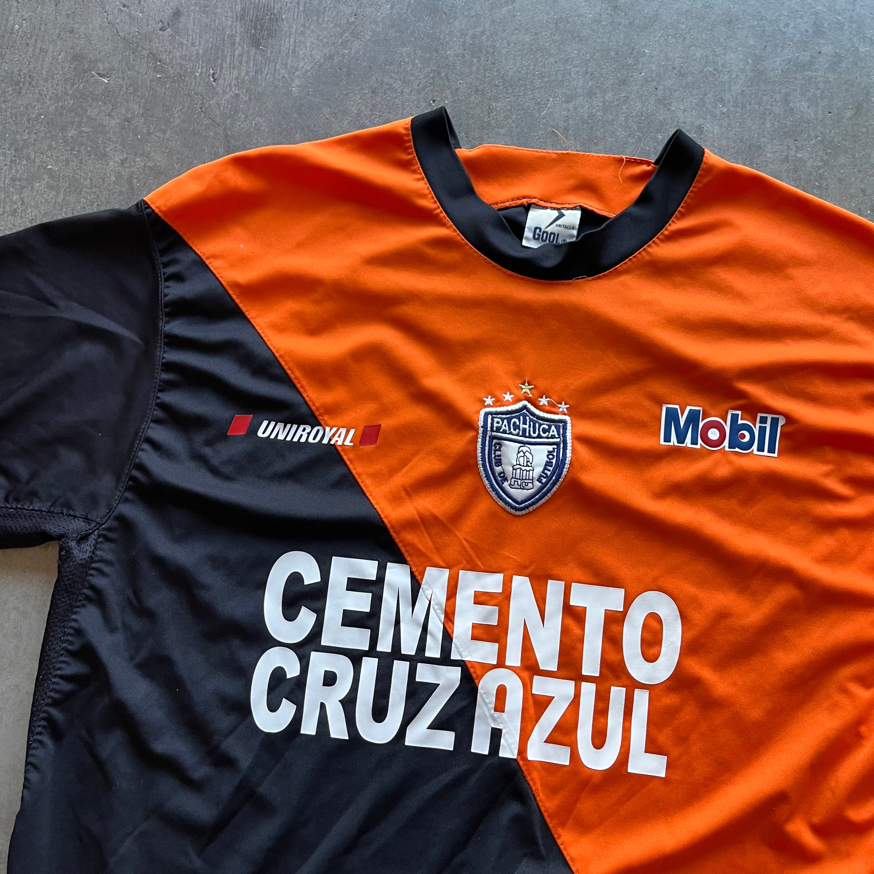 L 05 Pachuaca Soccer Jersey