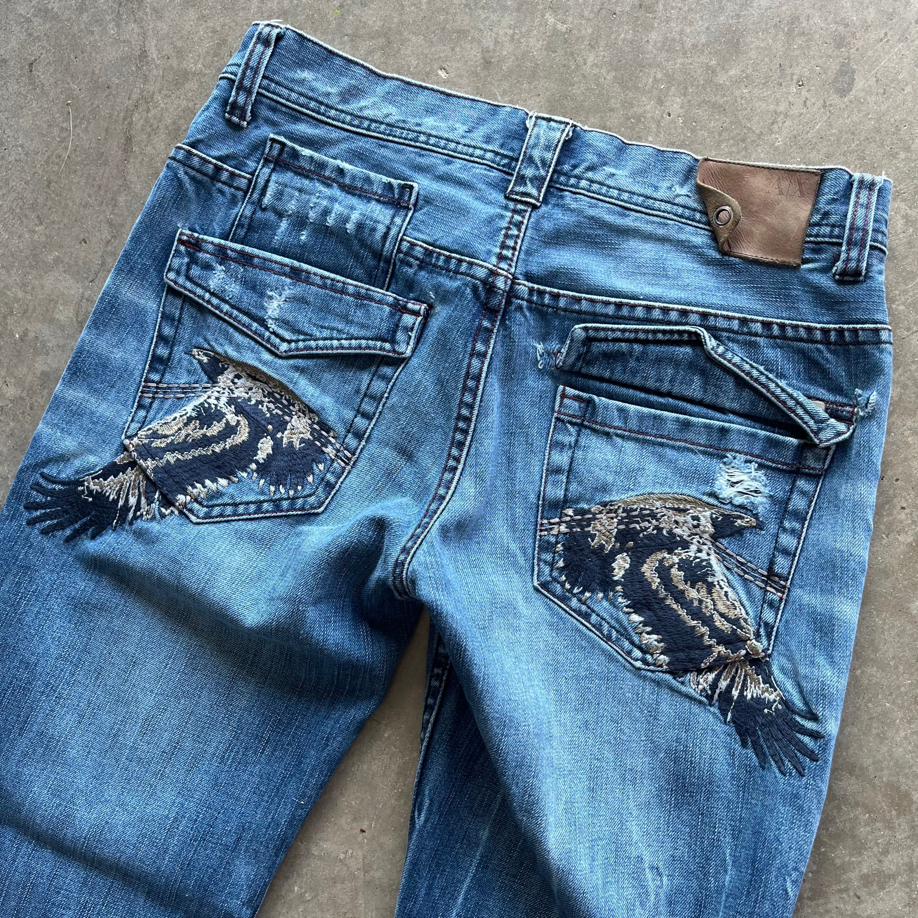 30x30 Armani Exchange Jeans