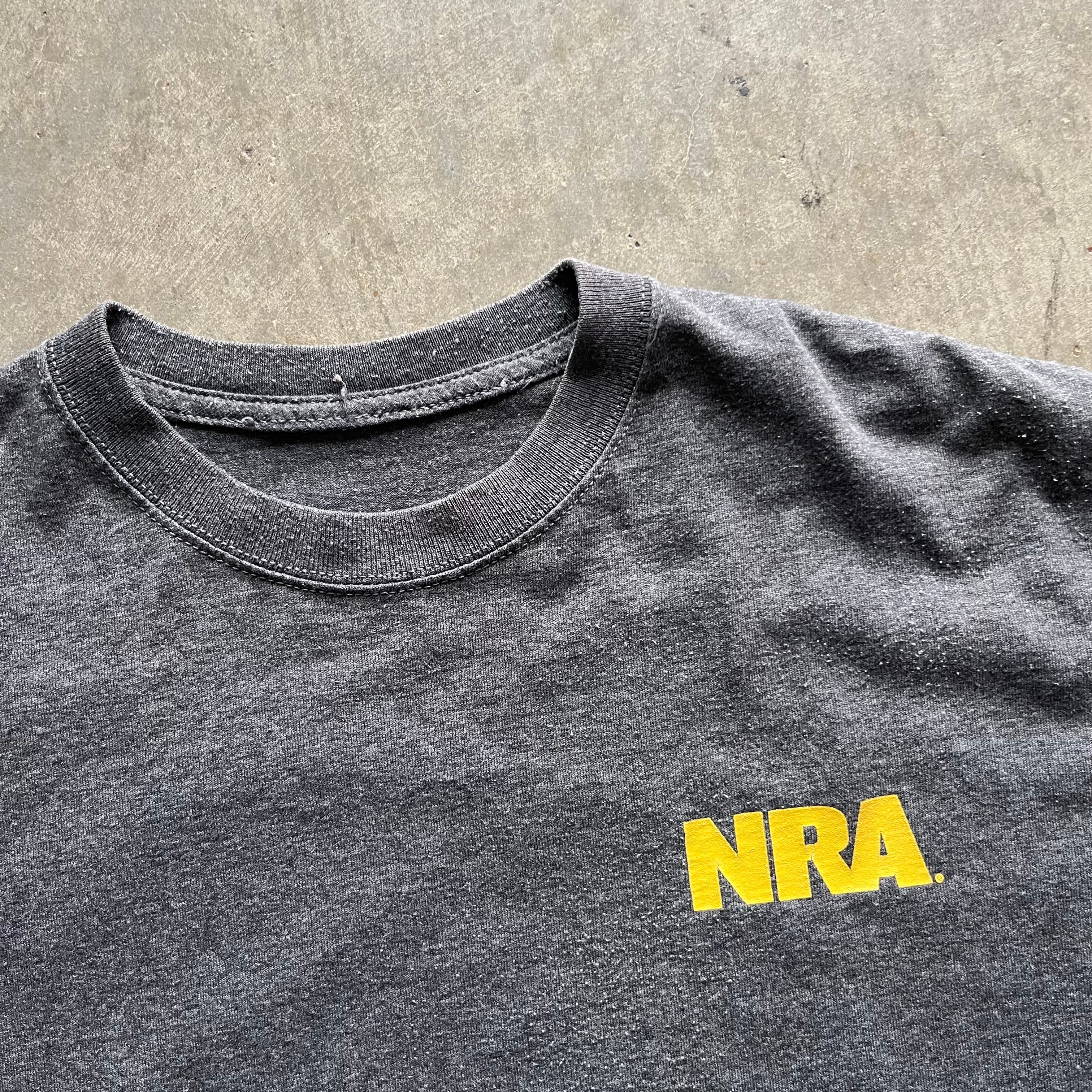 L 00s NRA Tee