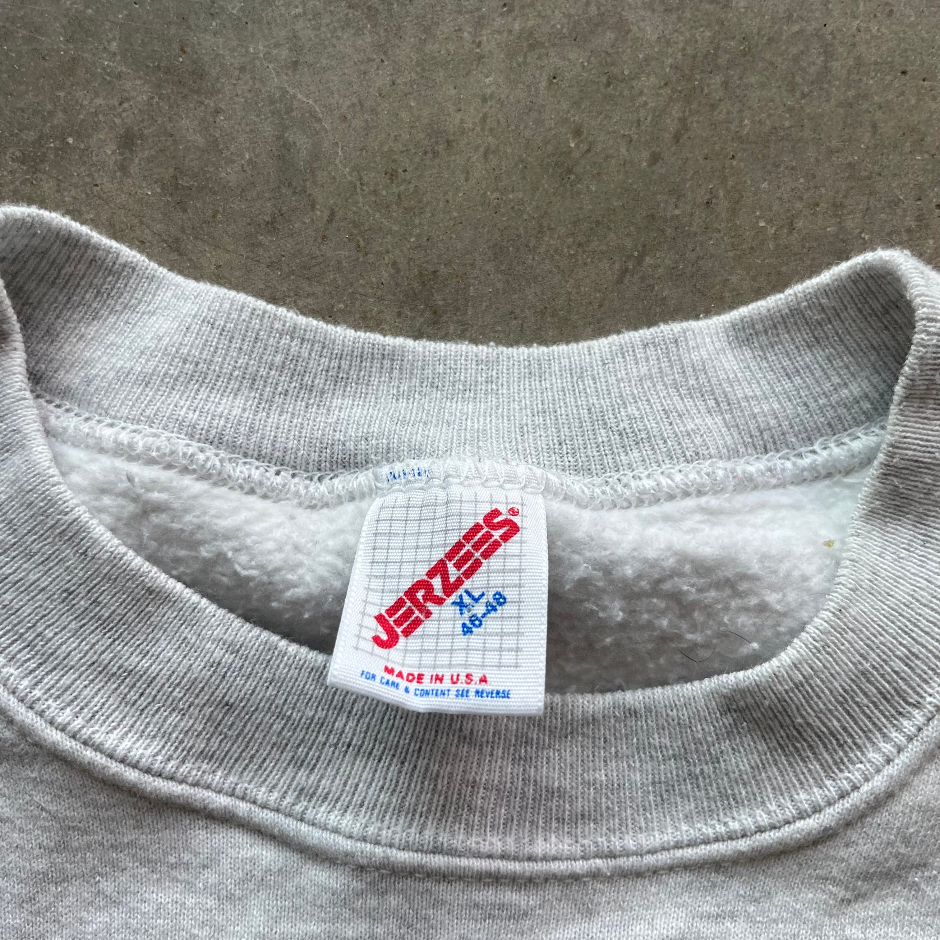 XL Stained Arkansas Crewneck