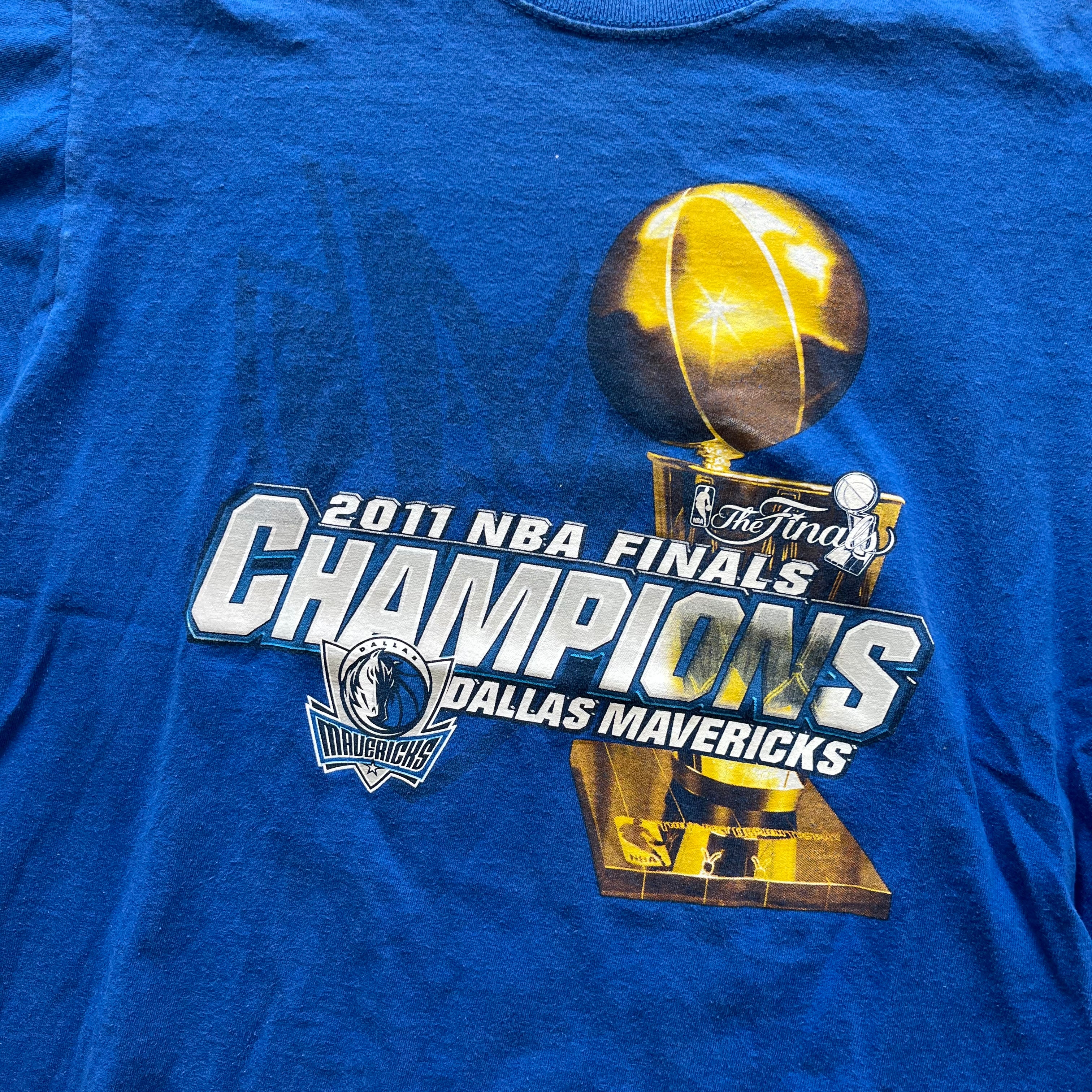 M 2011 Mavs Tee