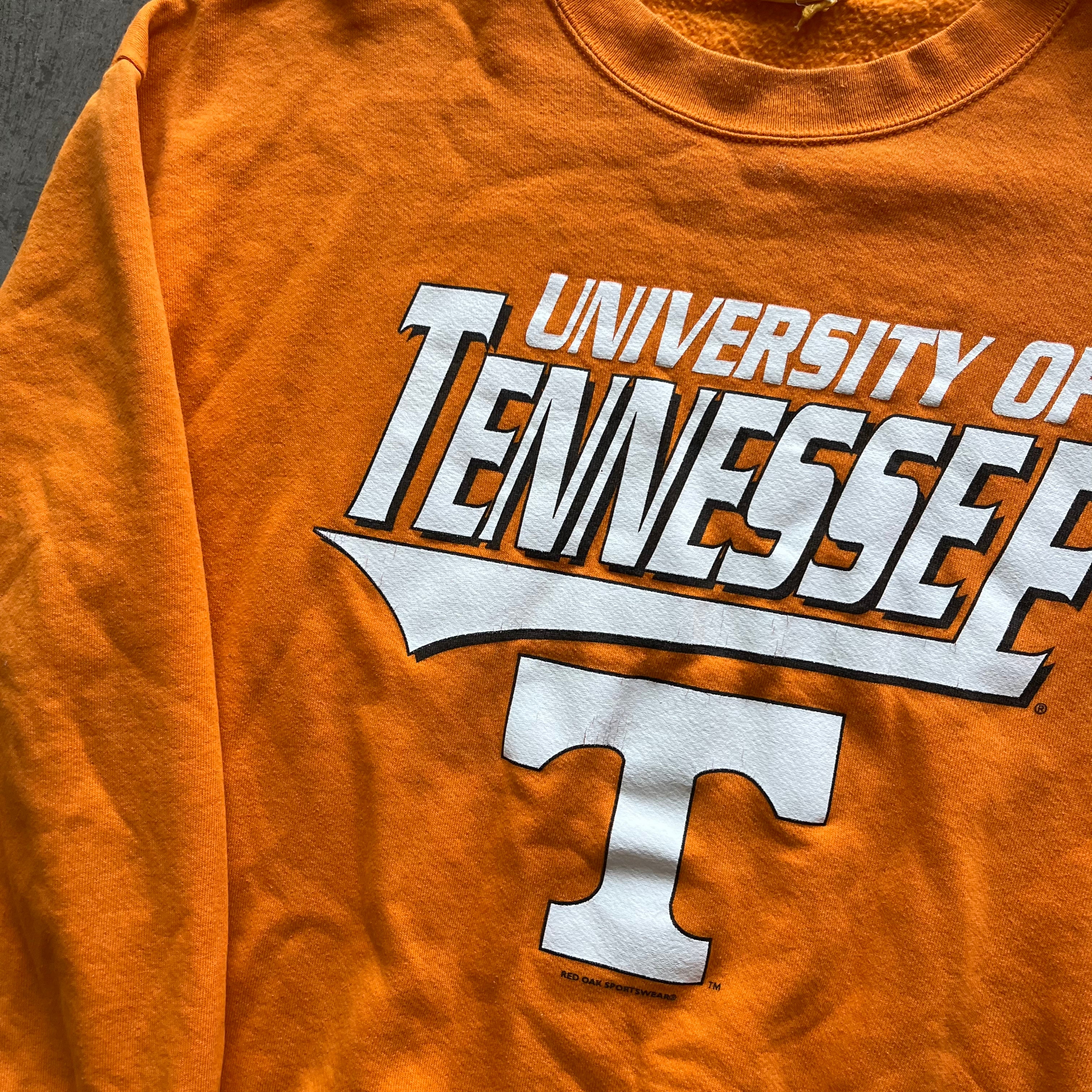 XL 00s Tennessee Crewneck