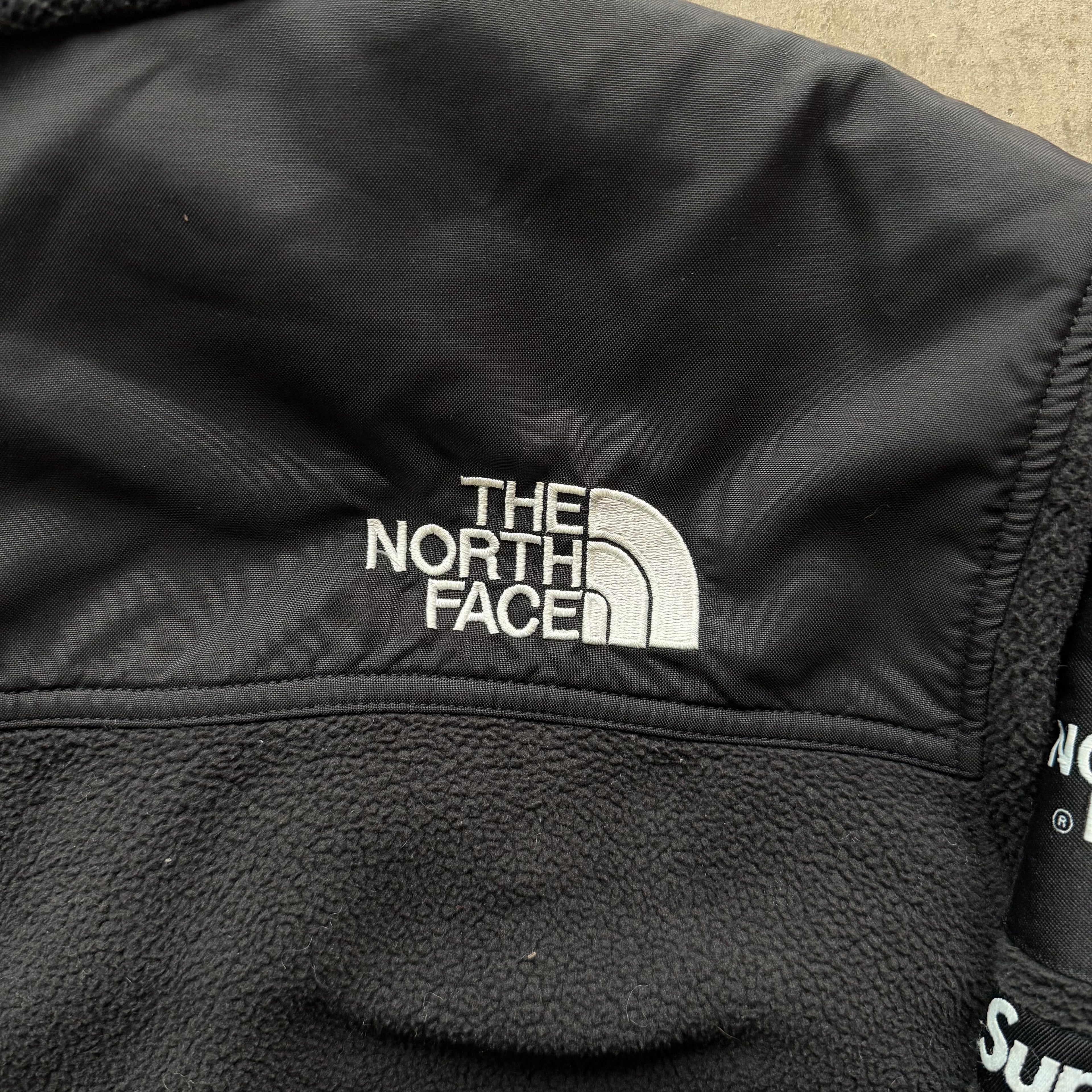 M FW18 Goretex Supreme TNF Expedition Fleece