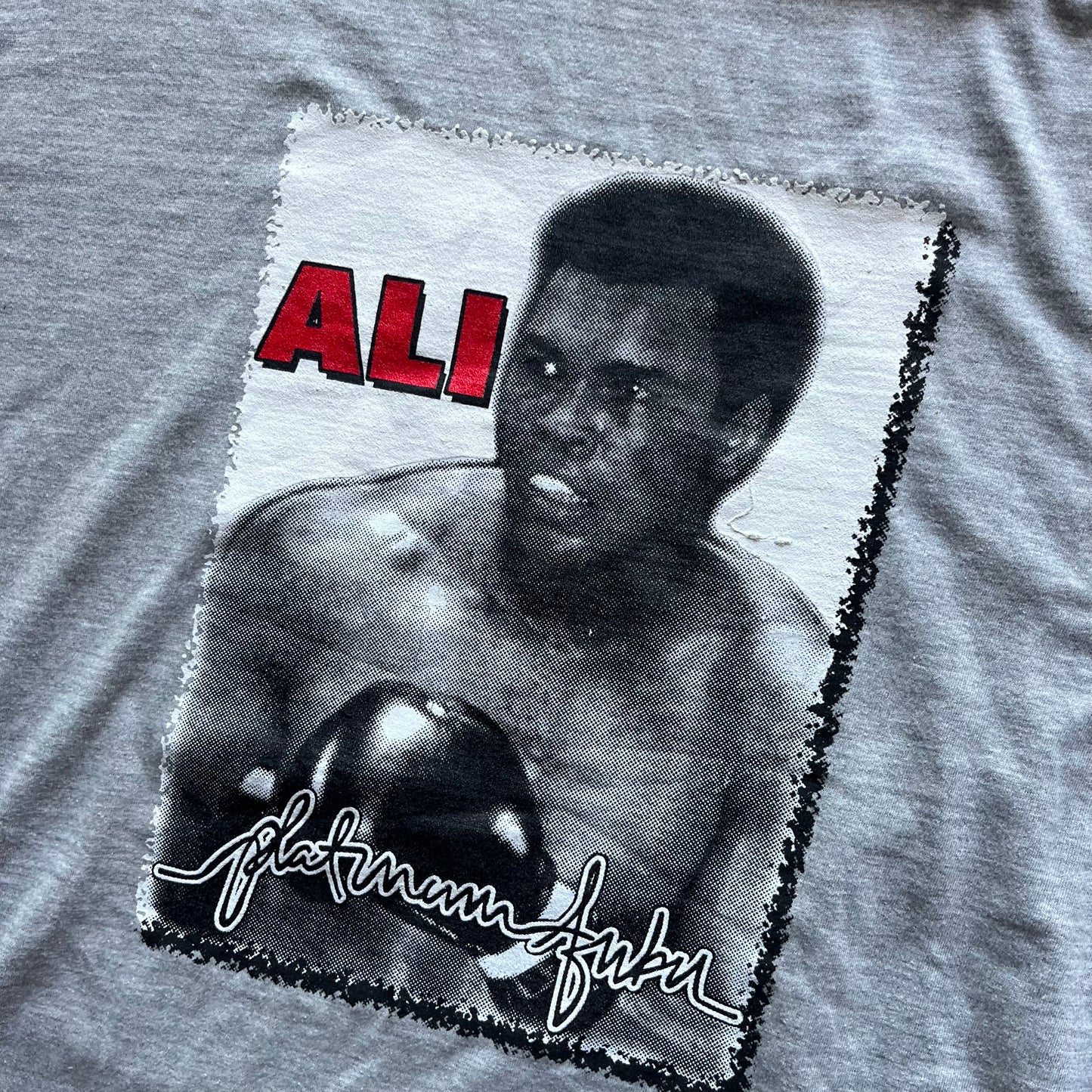 XXL 00s Ali Fubu Tee