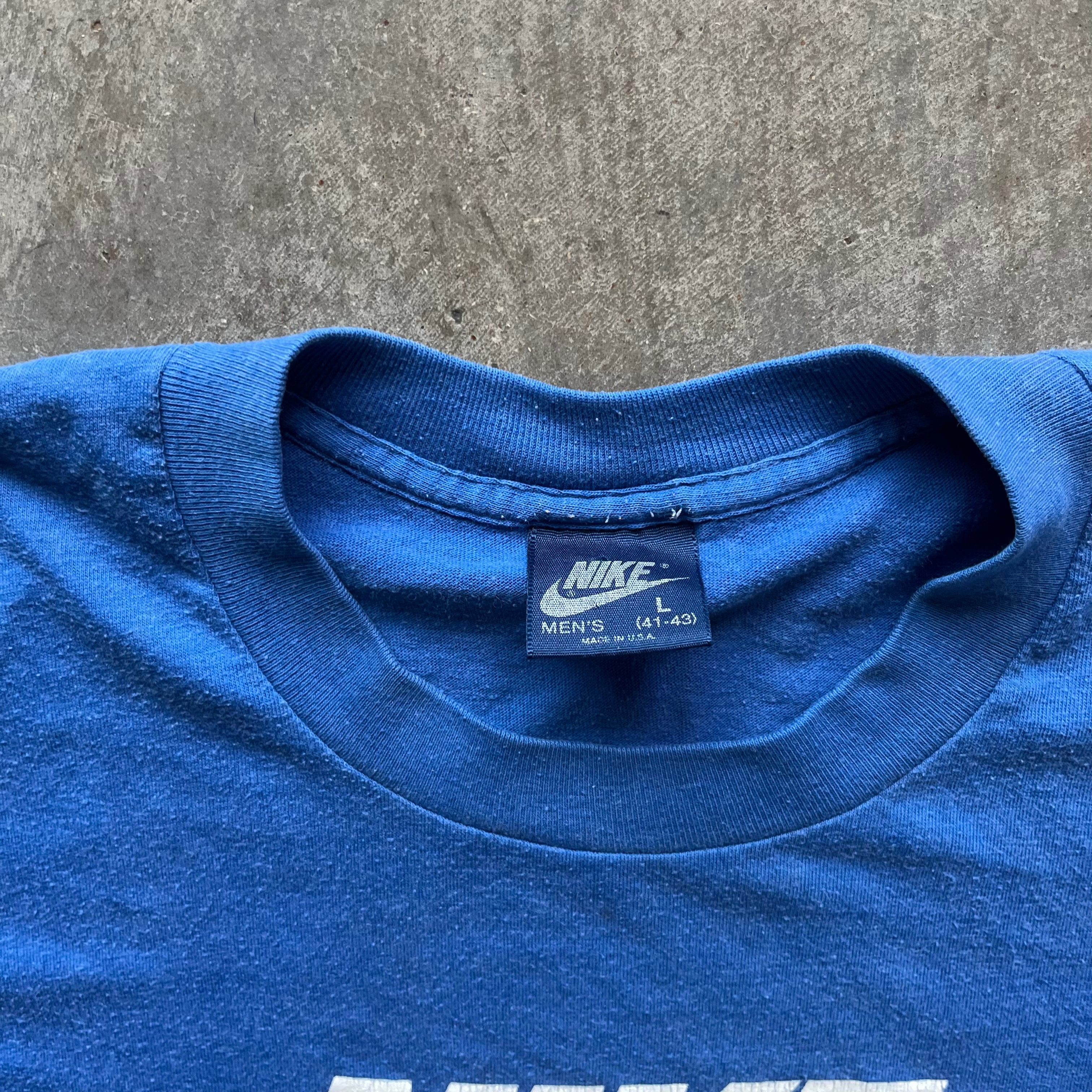 L 80s Nike Tee