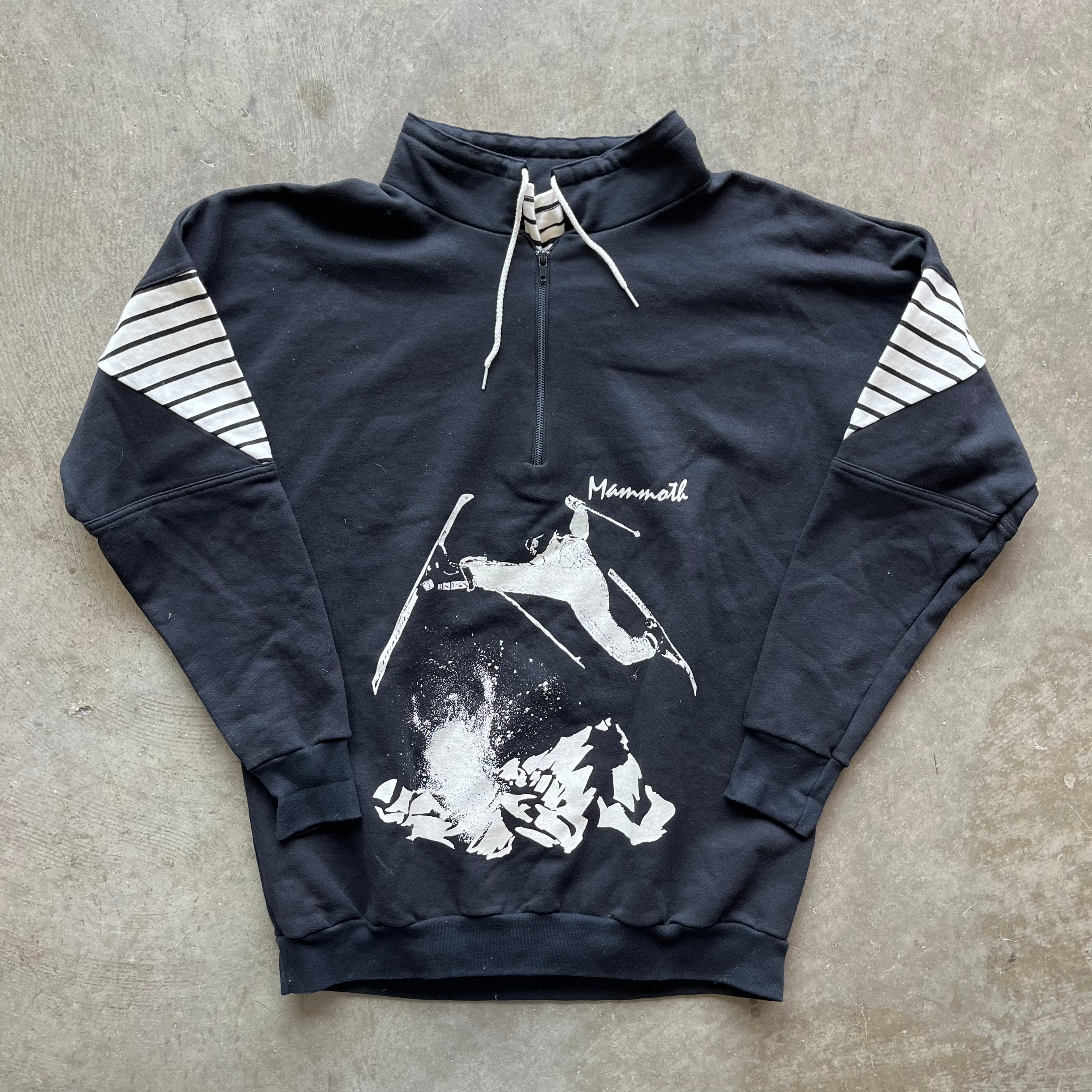 XL 90s Mammoth Ski Sweater
