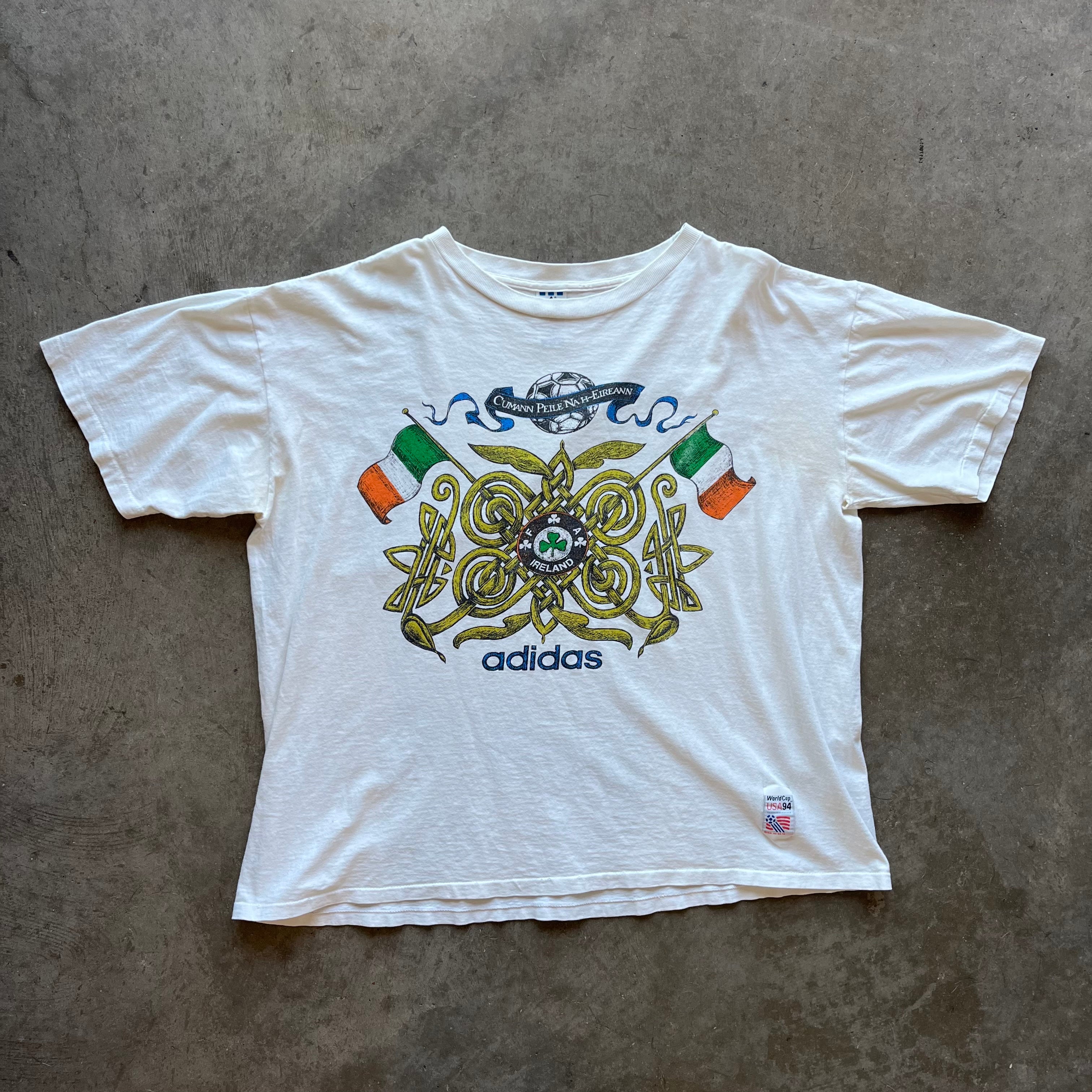 XL 1994 World Cup Ireland Tee