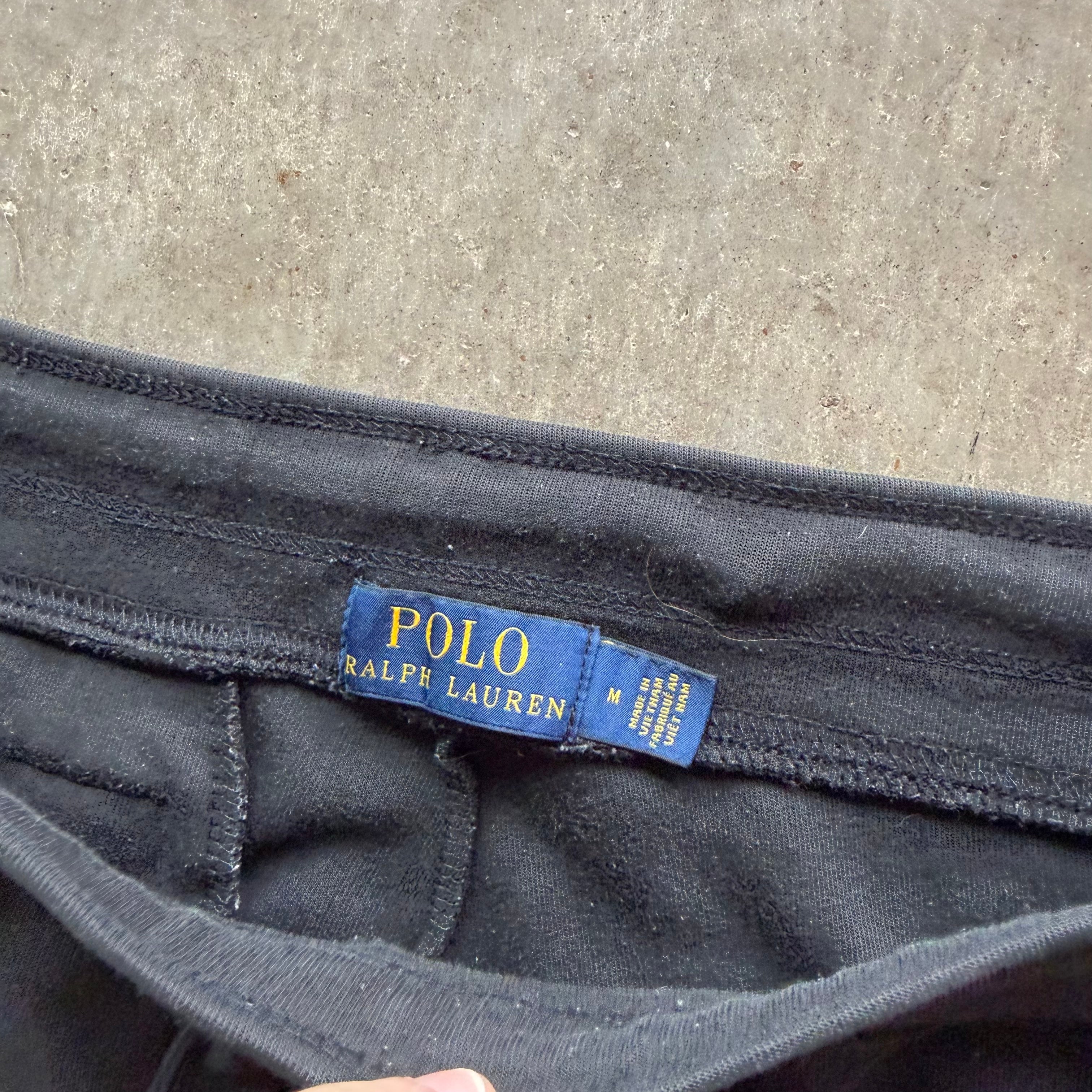 M Polo Cotton Jogger Pants