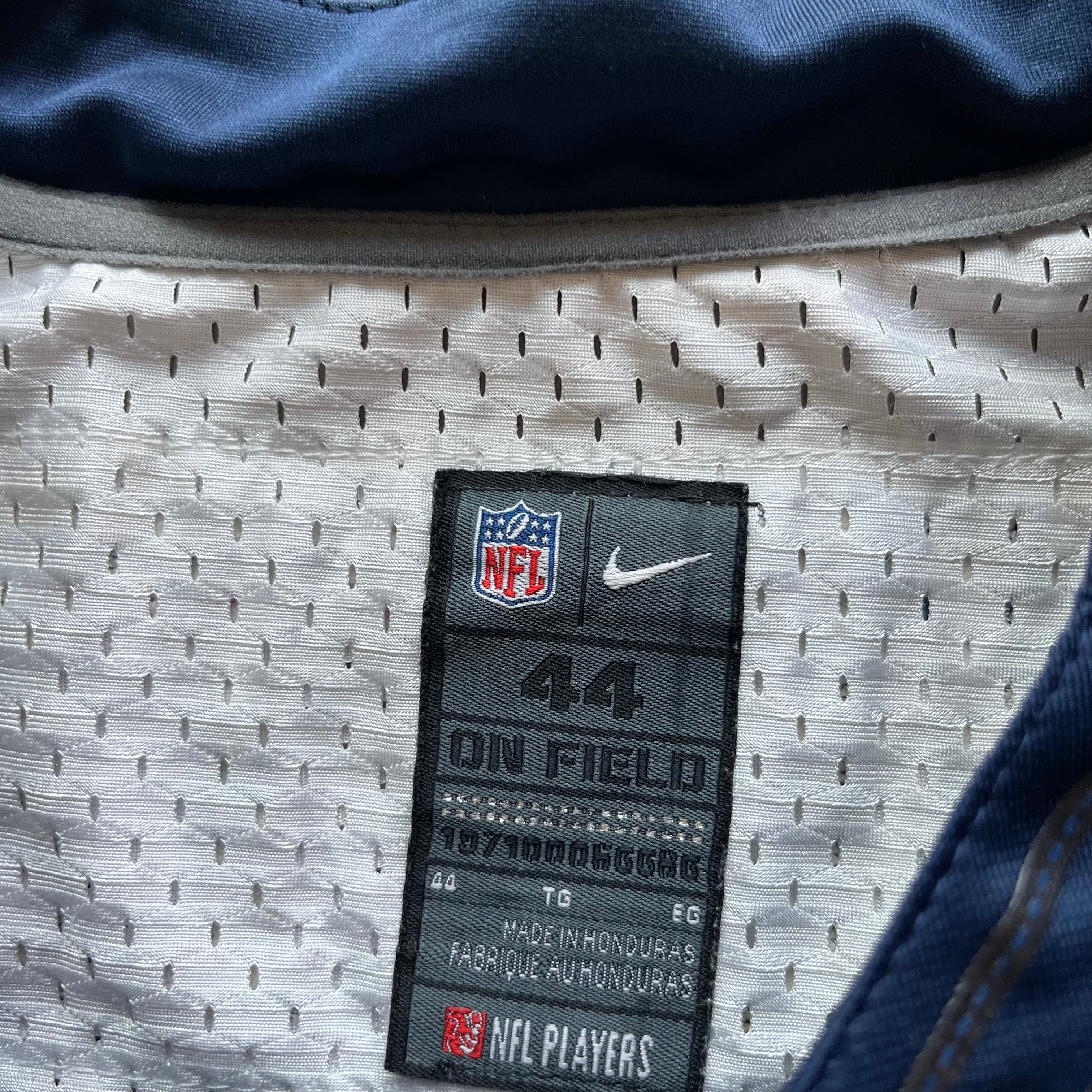 L 00s Witten Cowboys Jersey