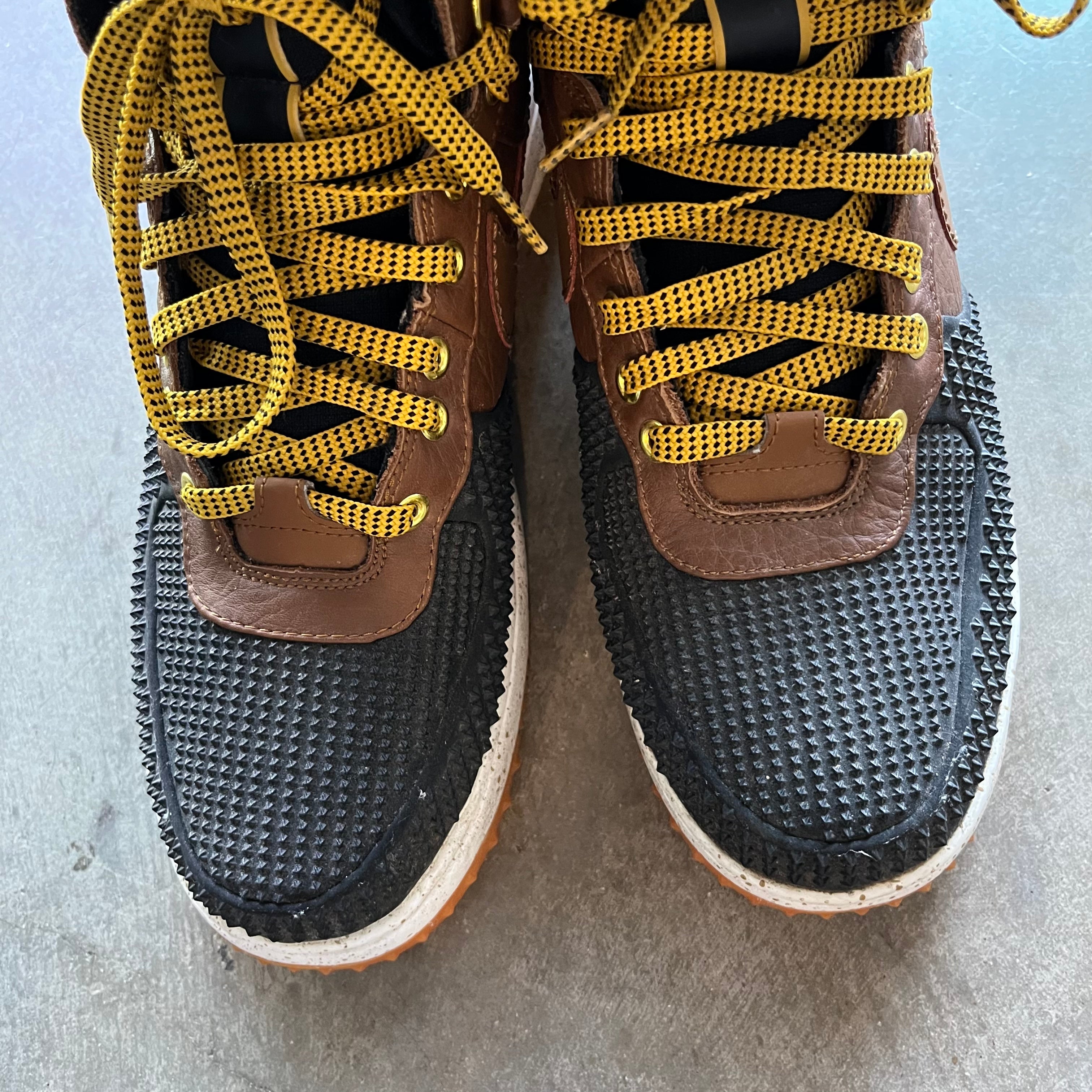 10.5 Used Lunar Force Air Force 1