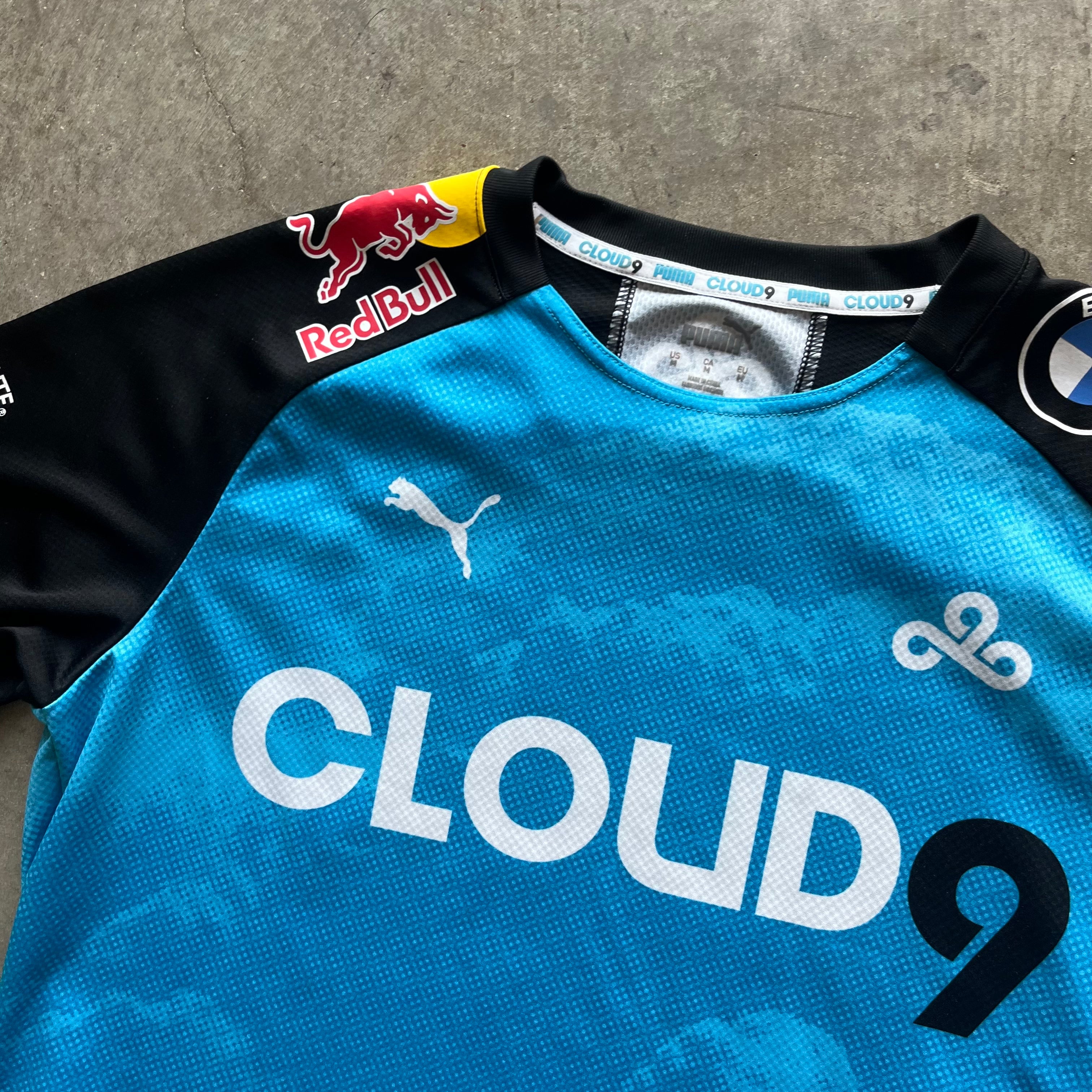 M Cloud 9 Esports Jersey