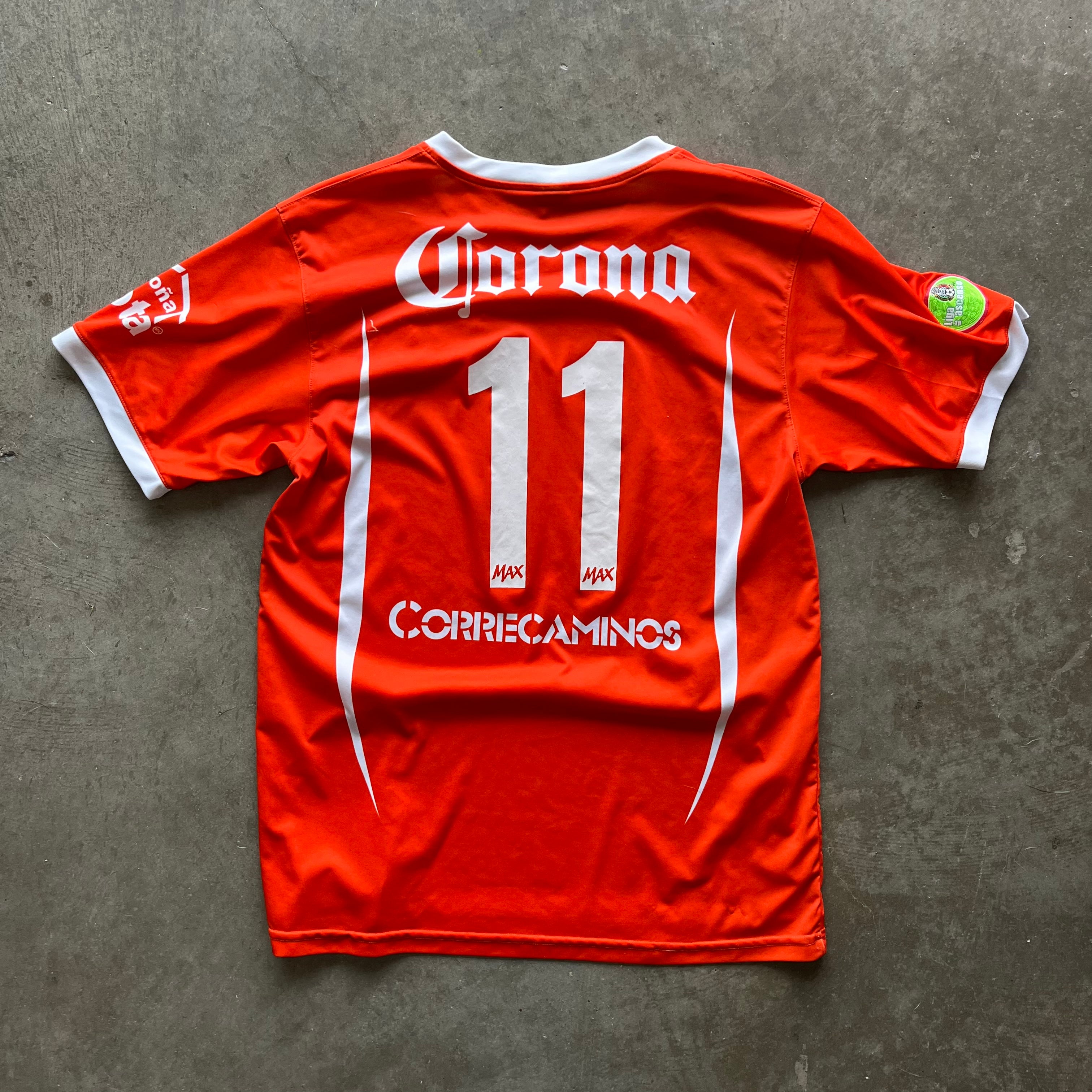 L Correcaminos Soccer Jersey