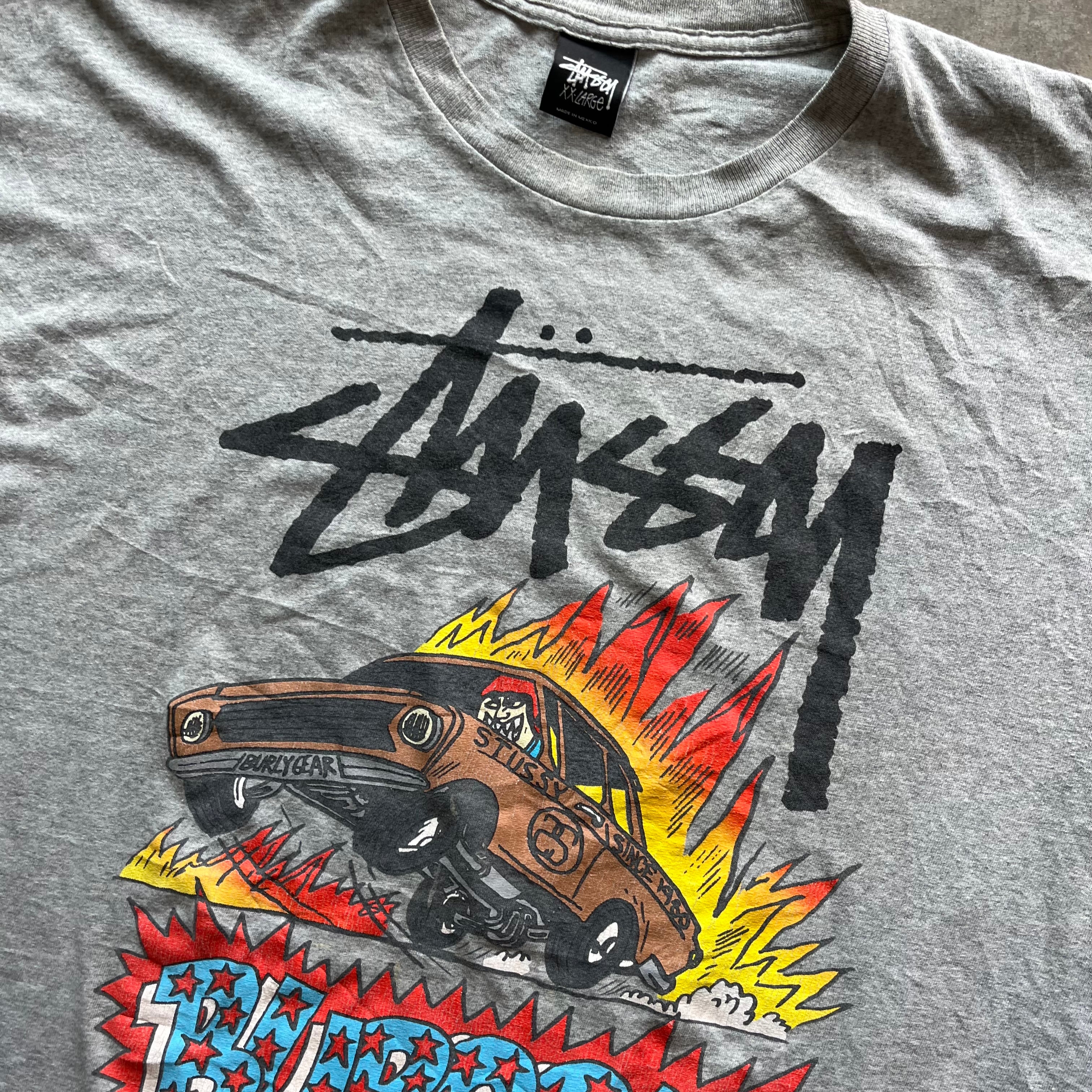 XXL Stussy Buroom Tee