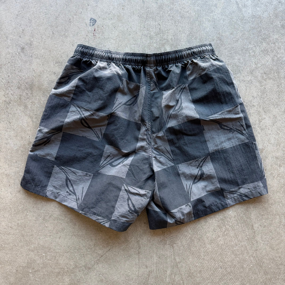 L Matty Boy Anti Promo 99 Eyes Shorts Black