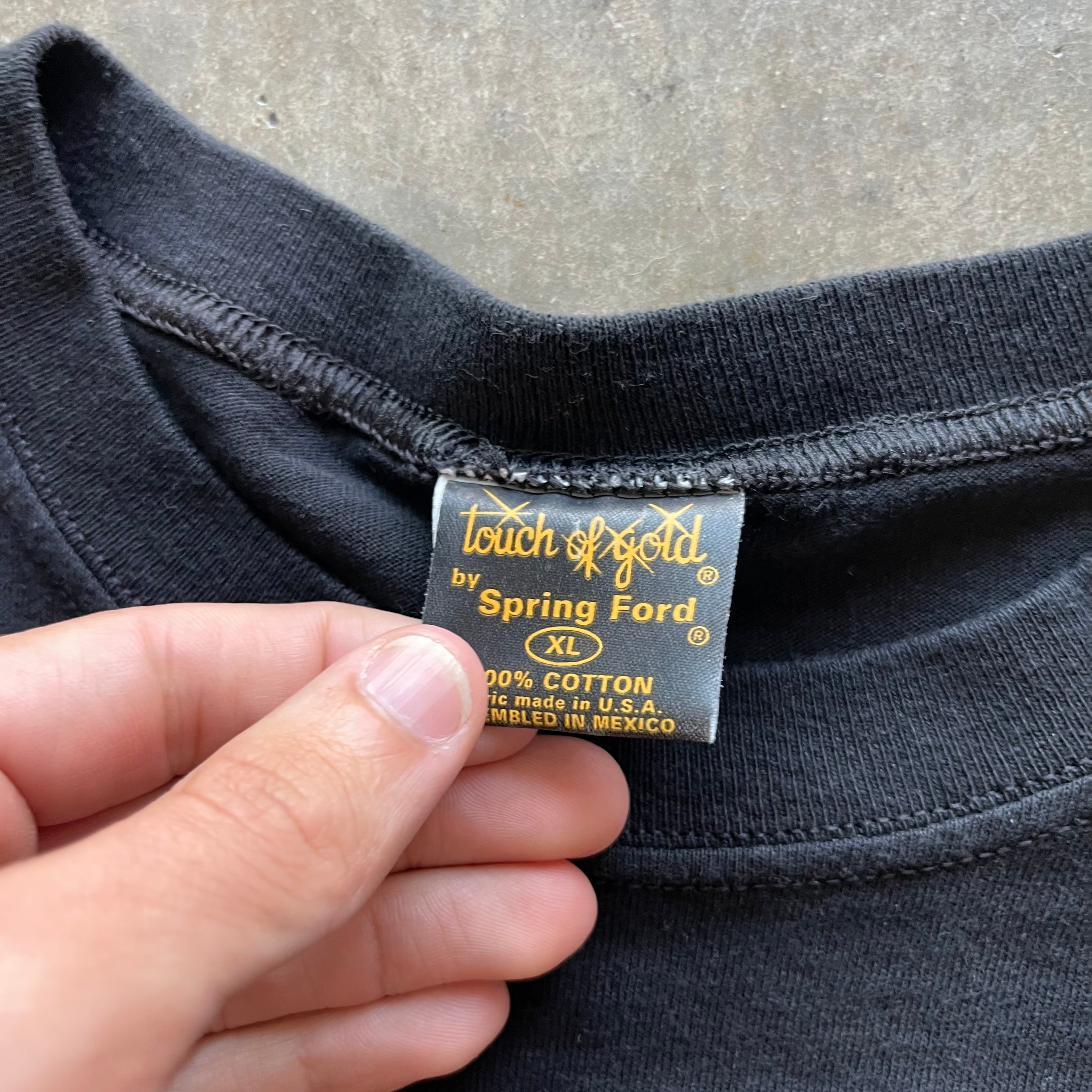 XL 94 Star Treck Tee