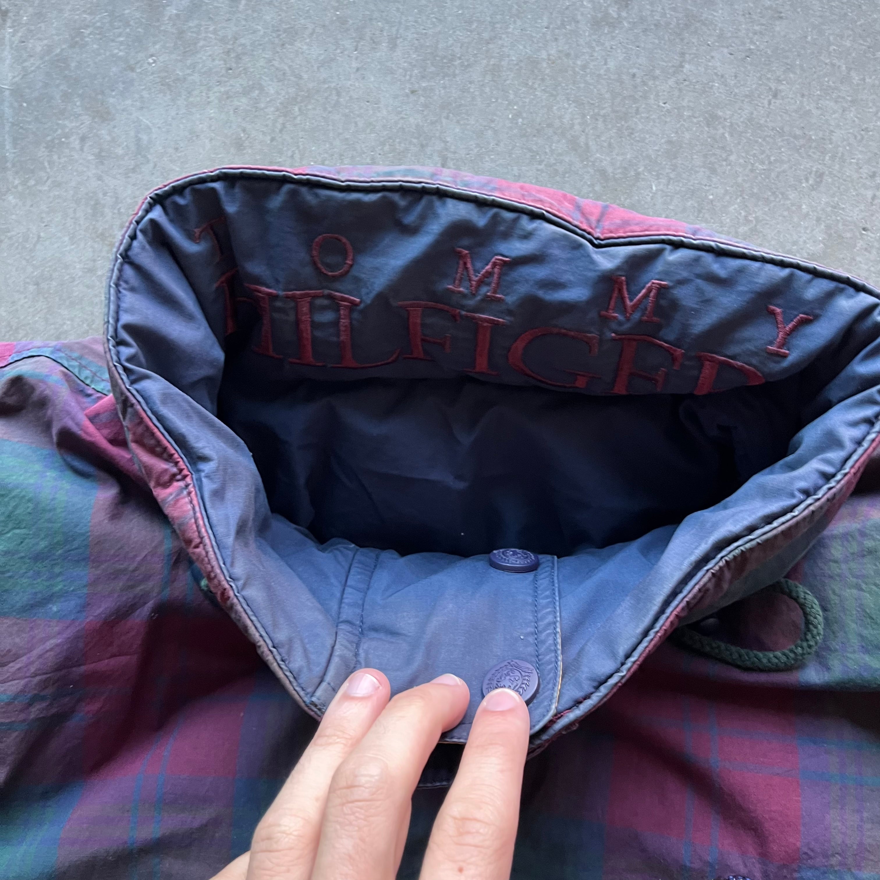 XL Reversible Tommy Hilfiger Reversible Jacket