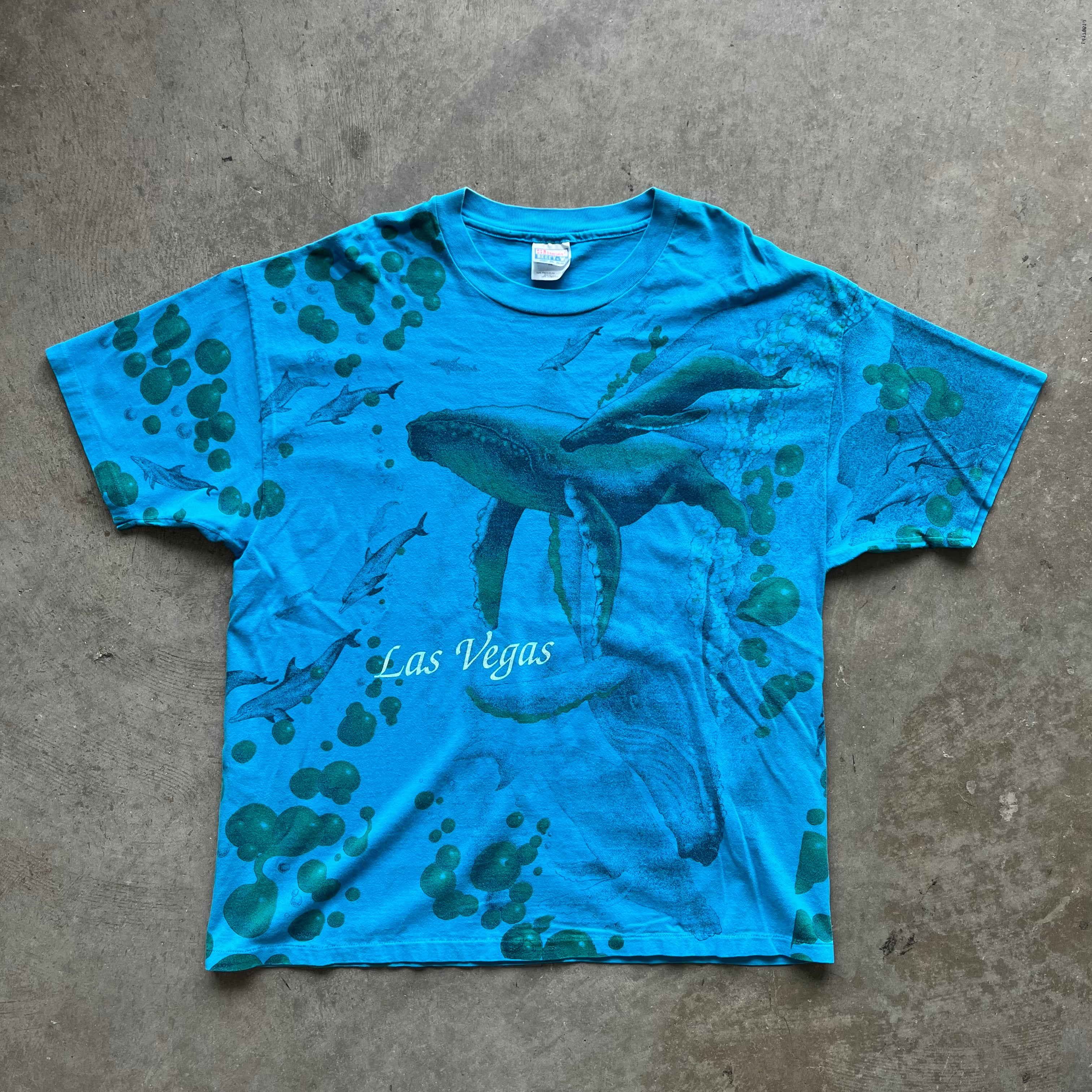 XXL 90s Las Vegas Aop