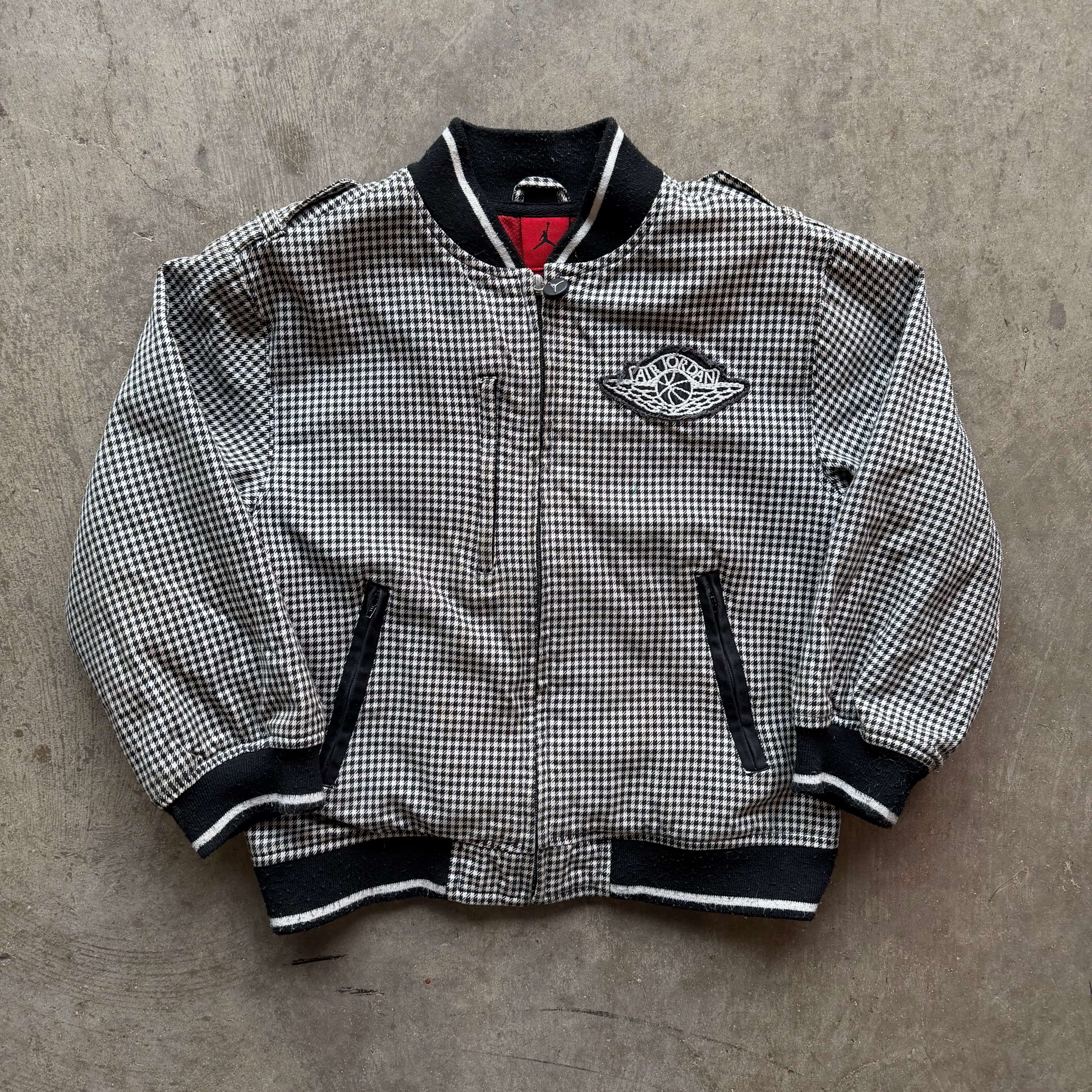 Kids S 90s Jordan Jacket