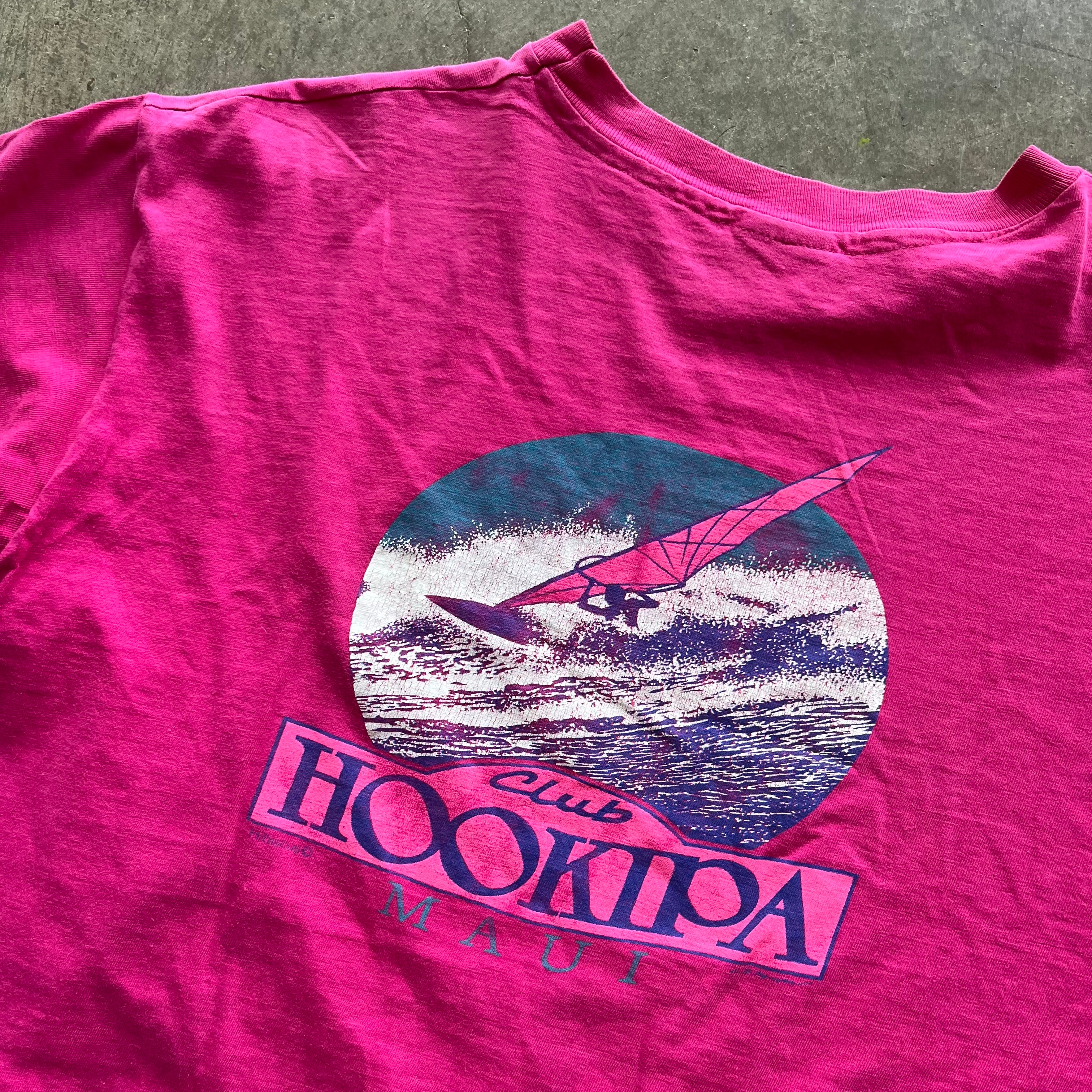 XL 80s Maui Surf Tee