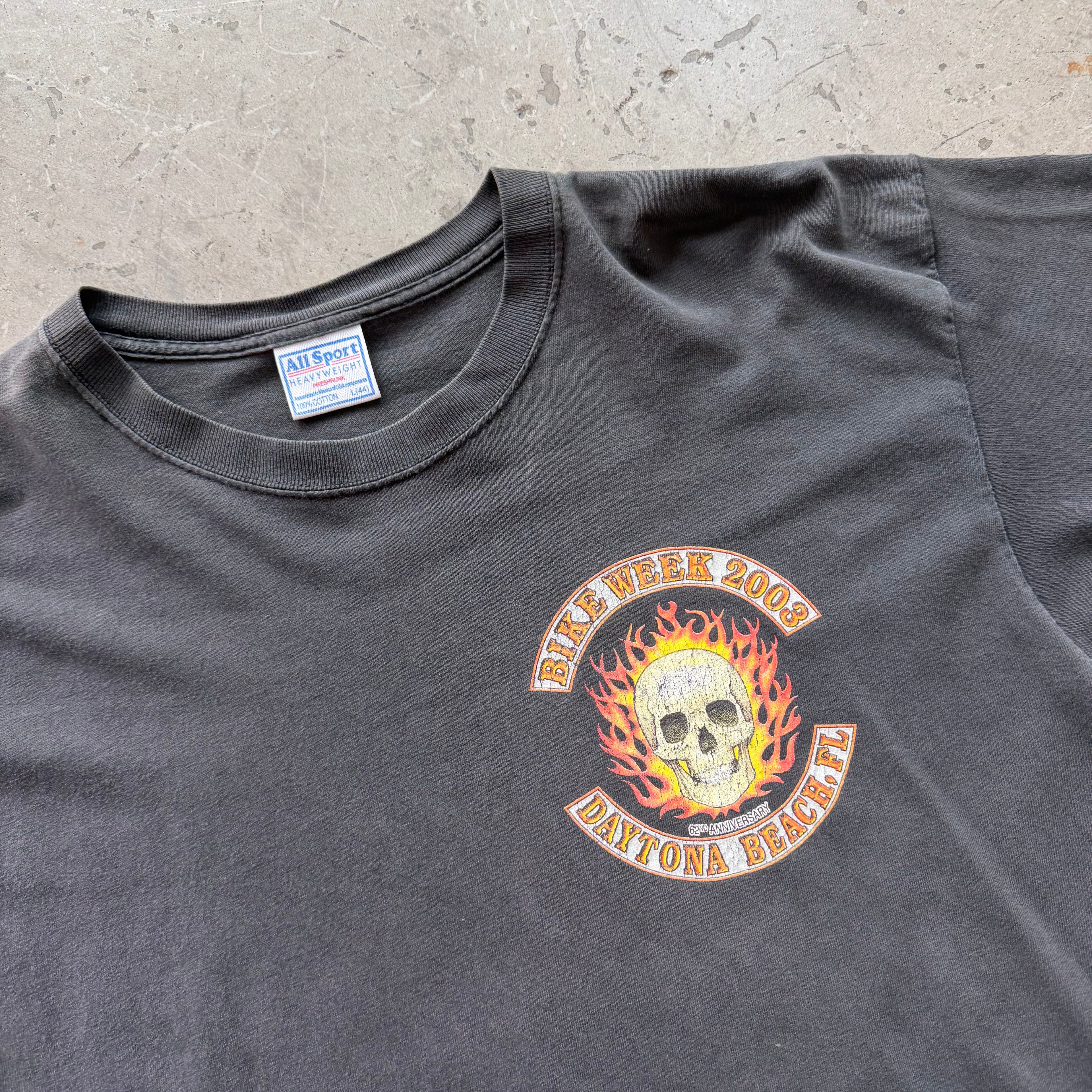 L 08 Bike Week Tee