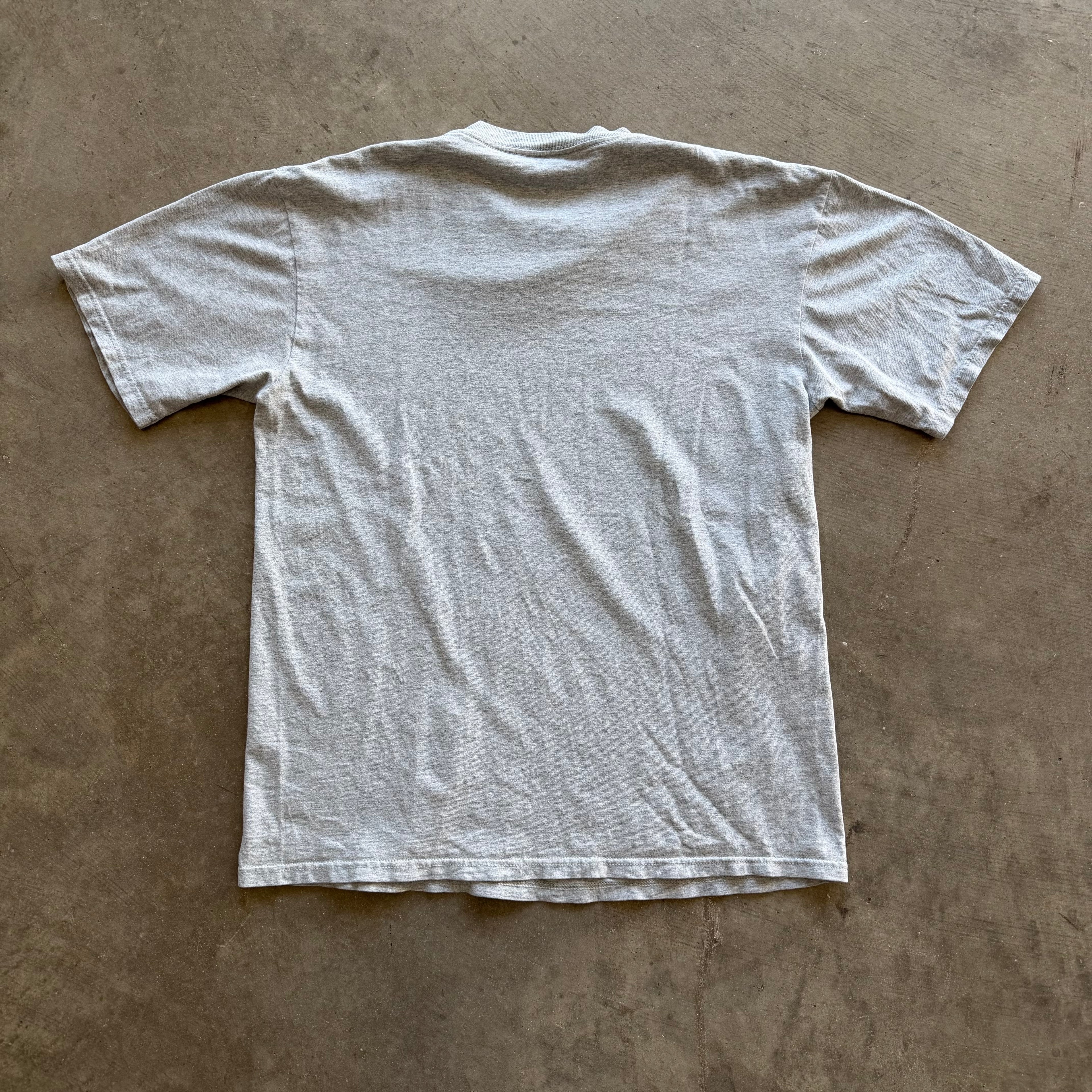 L 04 Supreme Gucci Box Logo Grey
