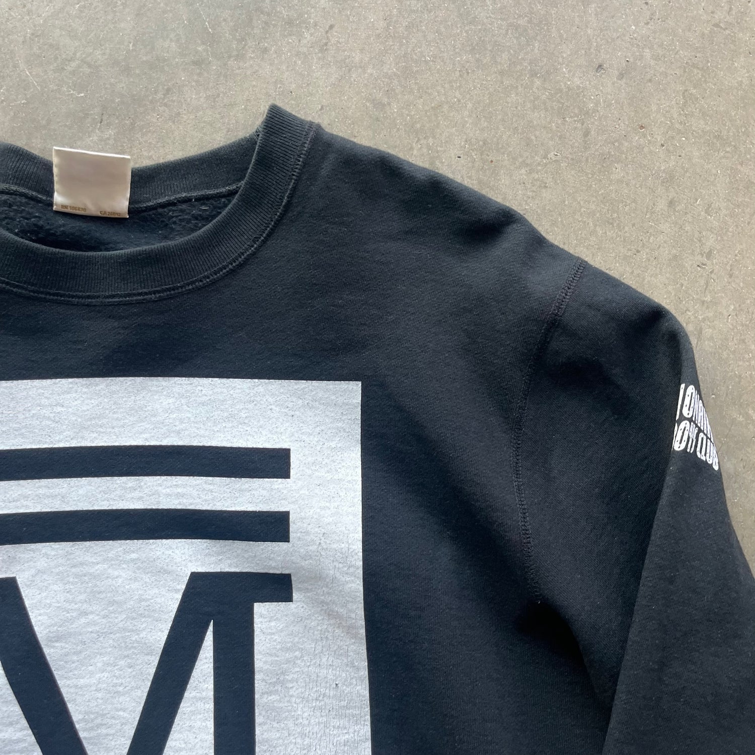 L Billionaire Boys Club Crewneck