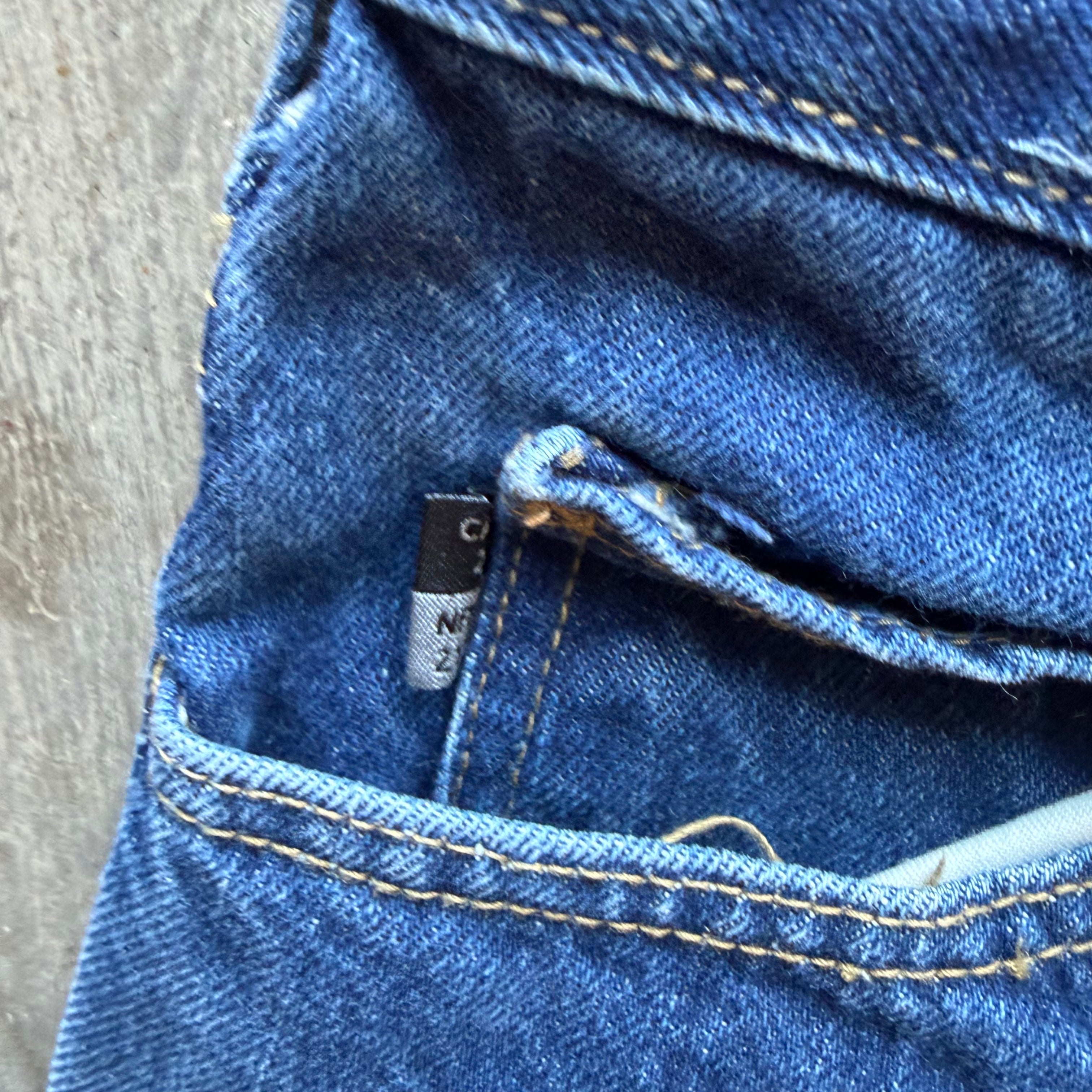 30x27 FR Carhartt Jeans