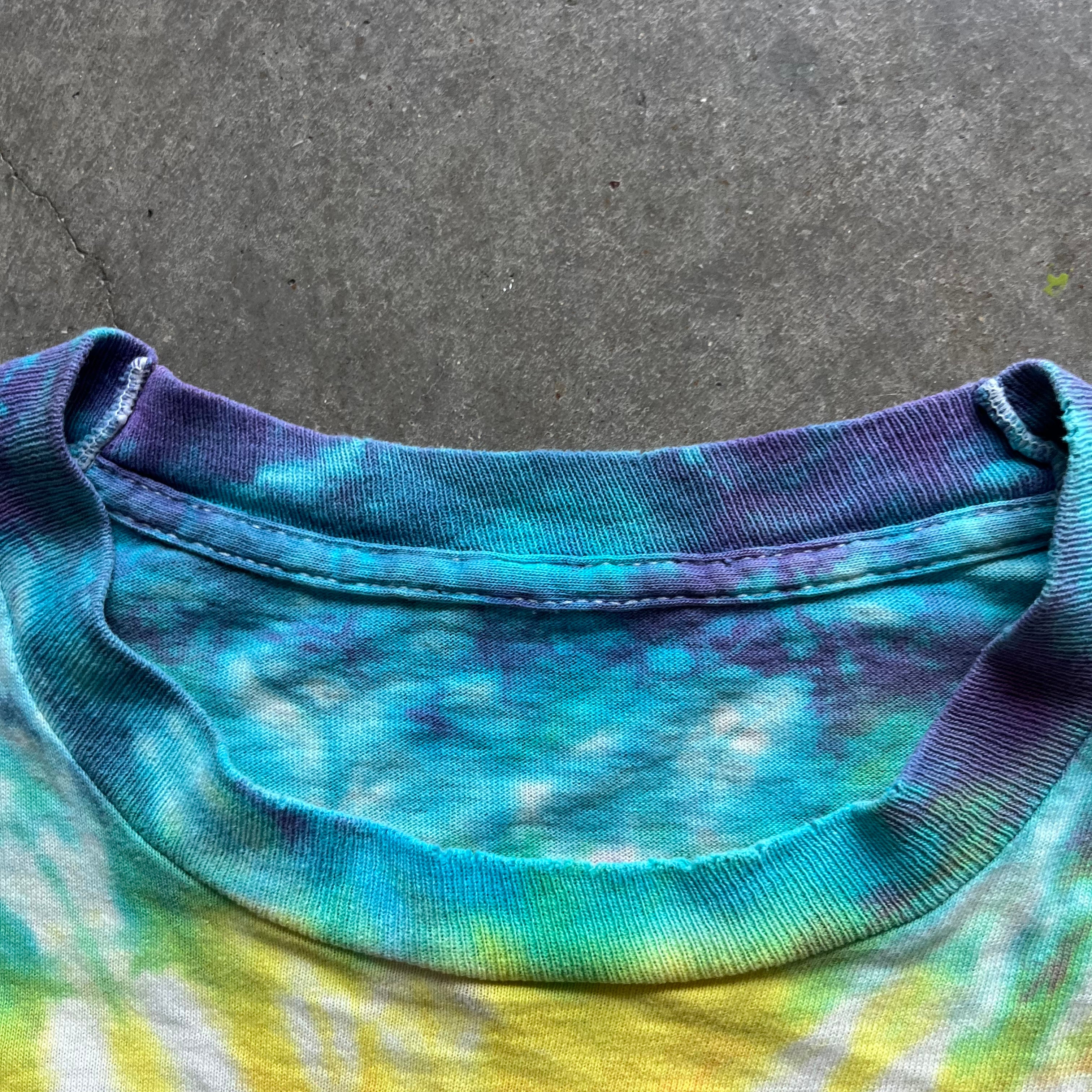 XL 88 Grateful Dead Mushroom Tee