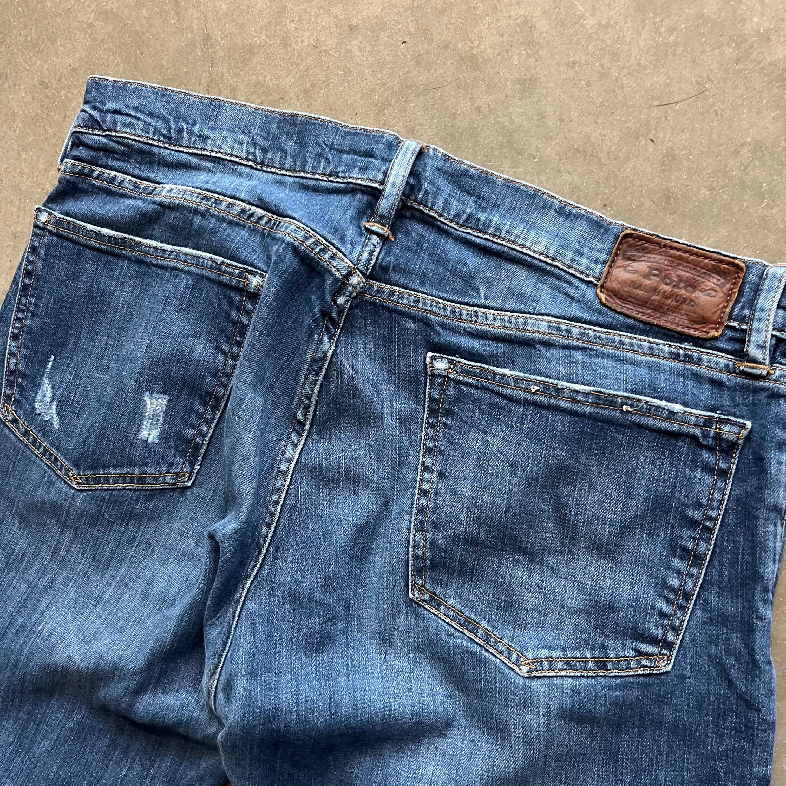 34x30 00s Polo Jeans