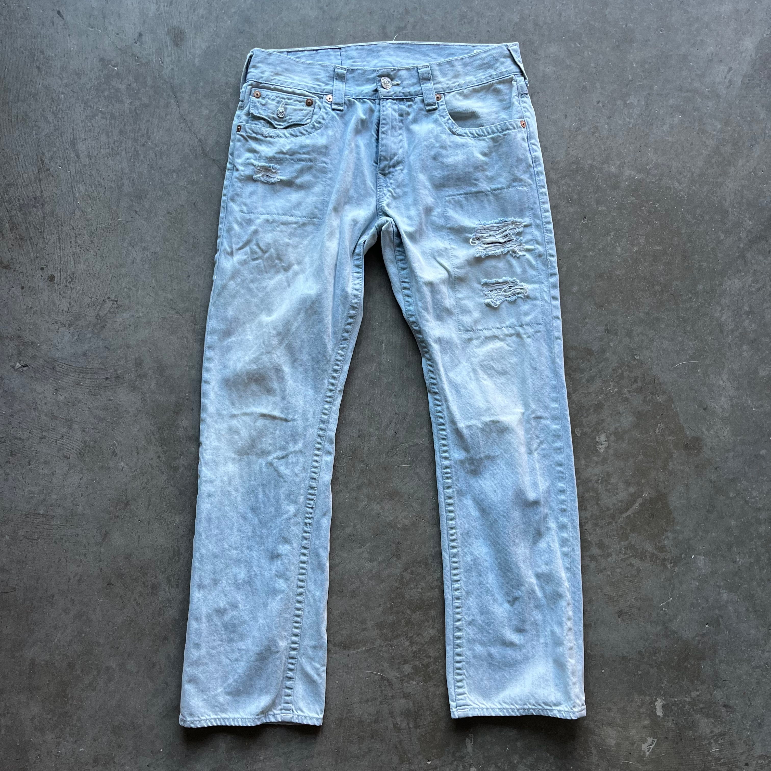 34x33 True Religion Jeans