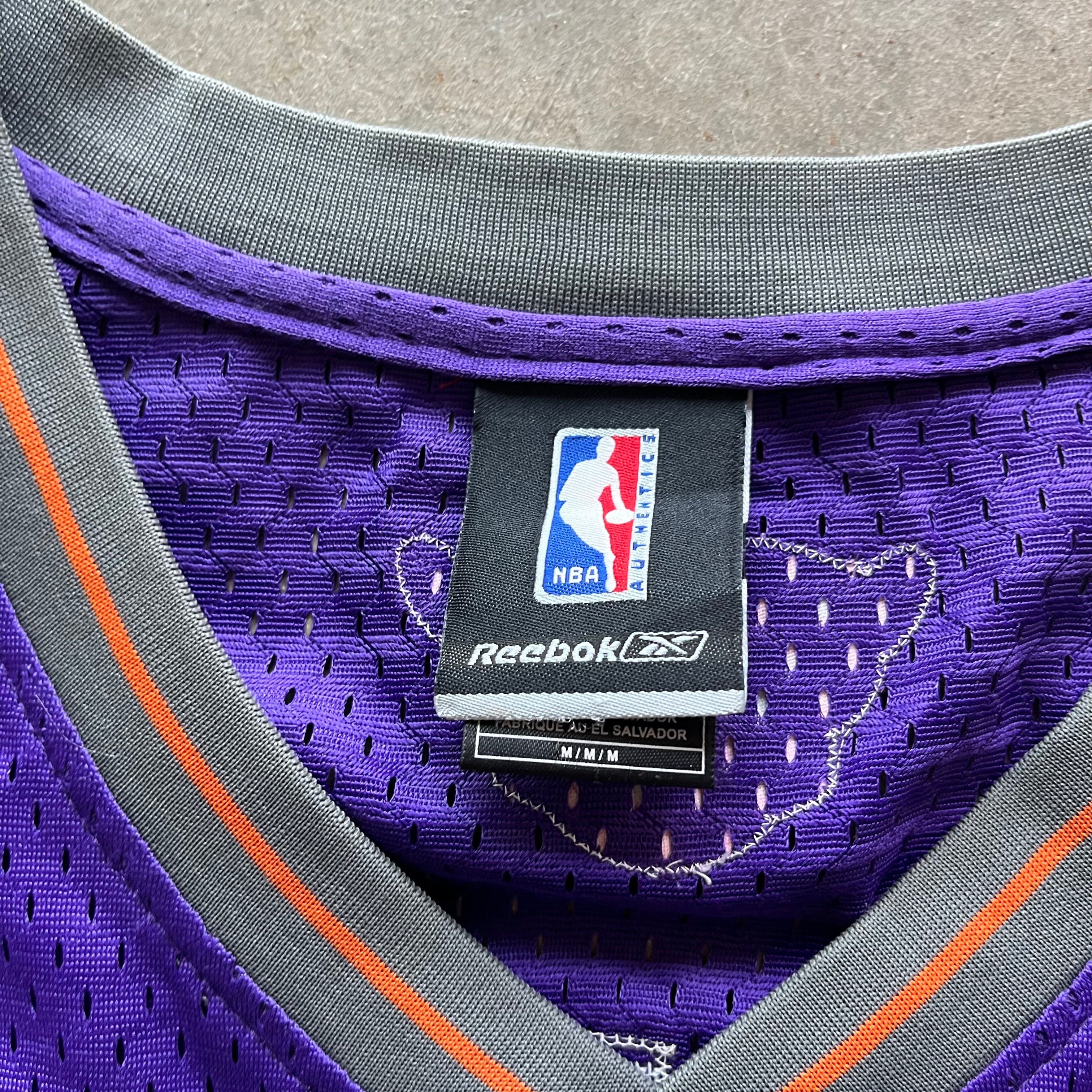 M 00s Stoudemire Suns Jersey