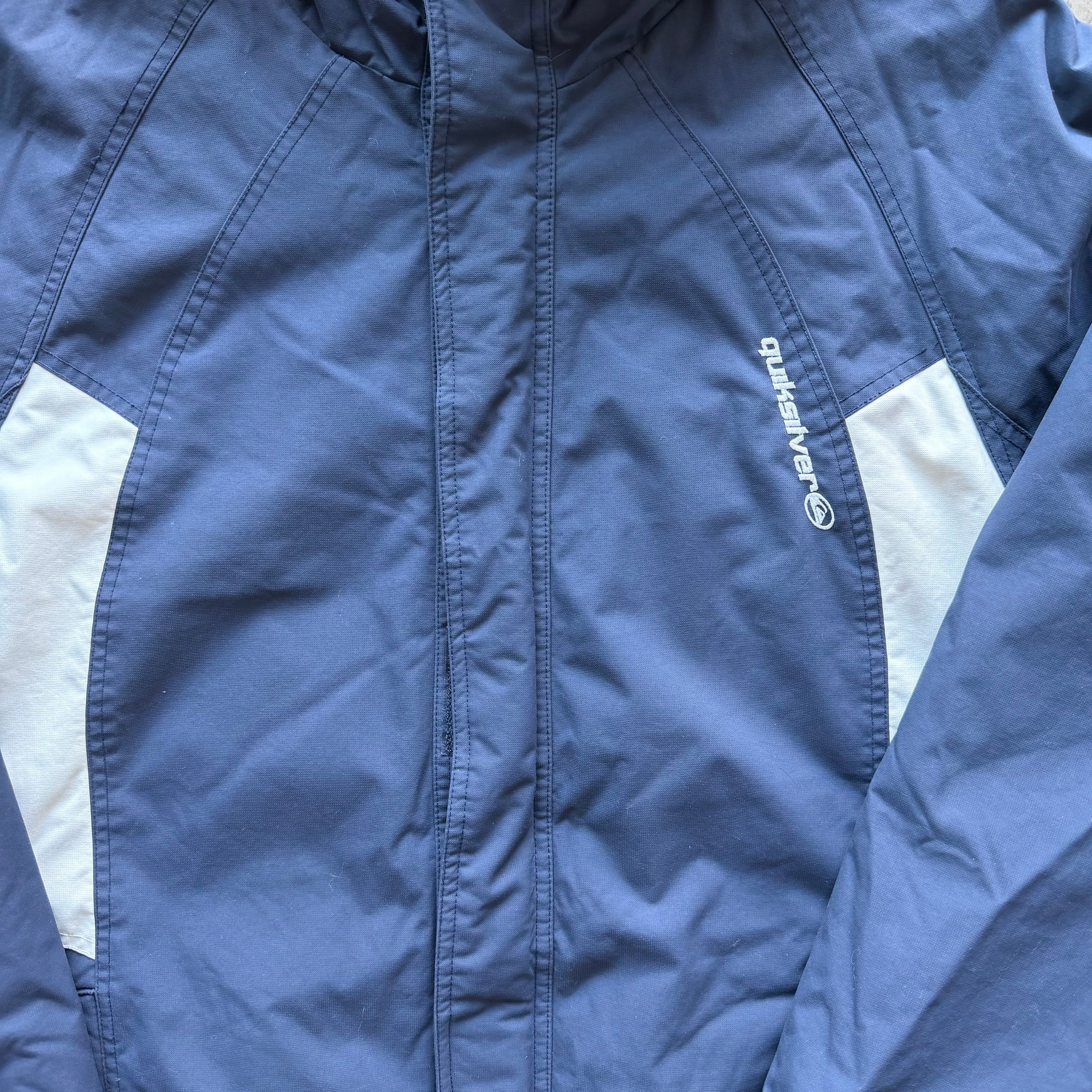 M 90s Quicksilver Ski Jacket