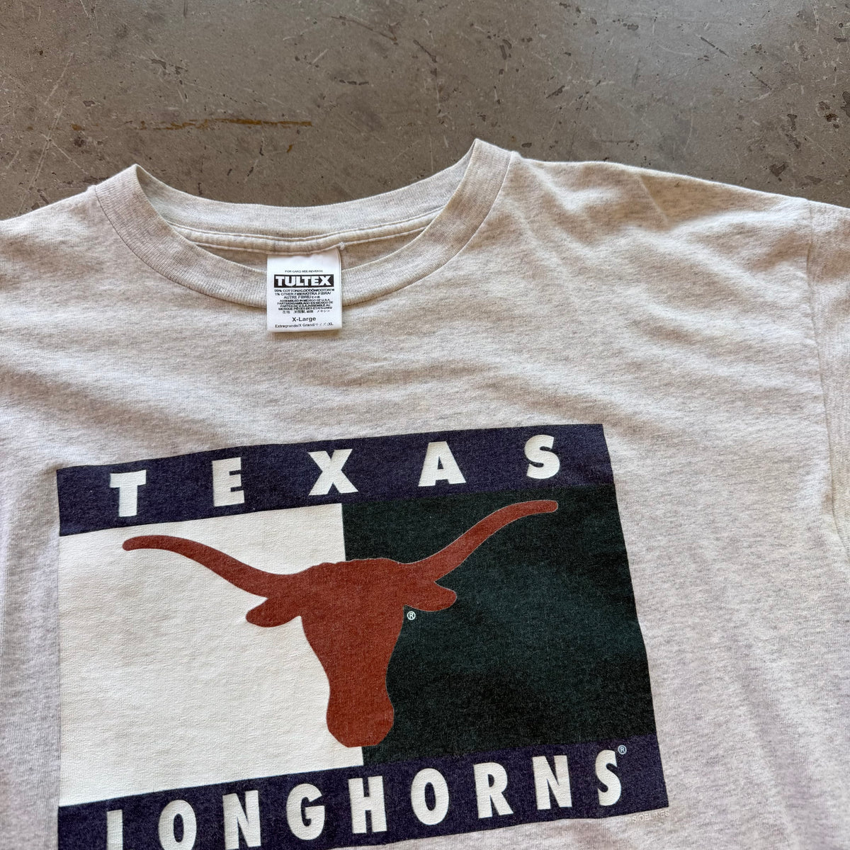 XL 90s Tommy Texas Bootleg