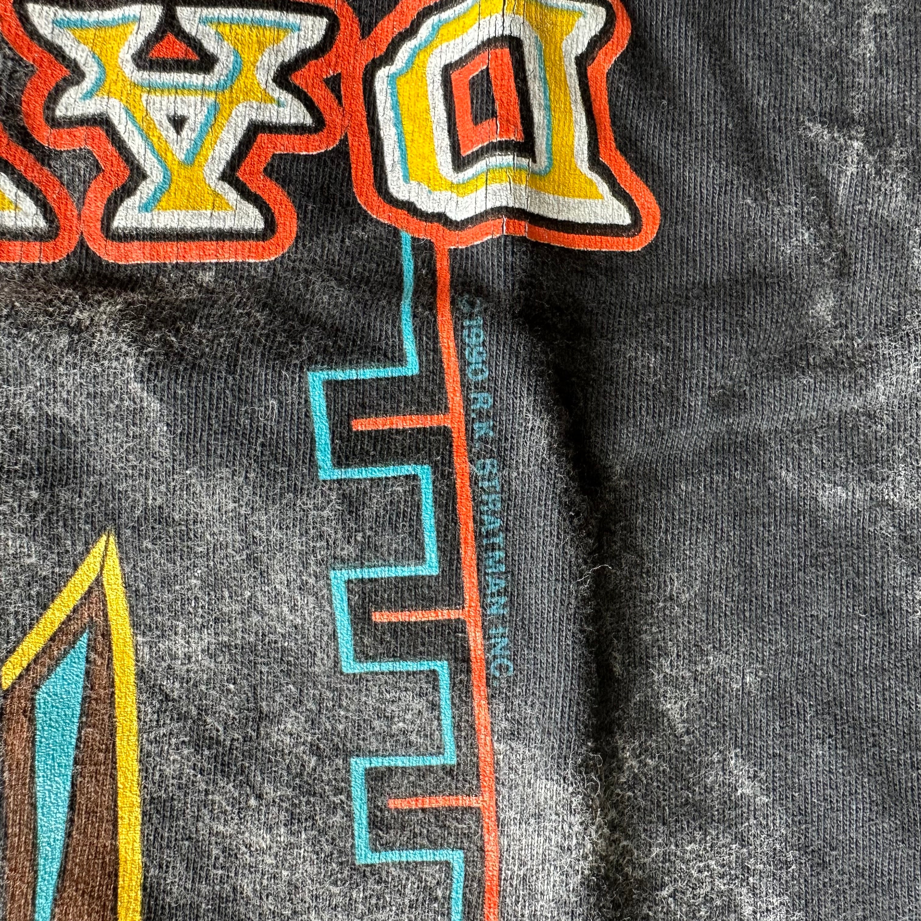 L 1990 Colorado Harley longsleeve