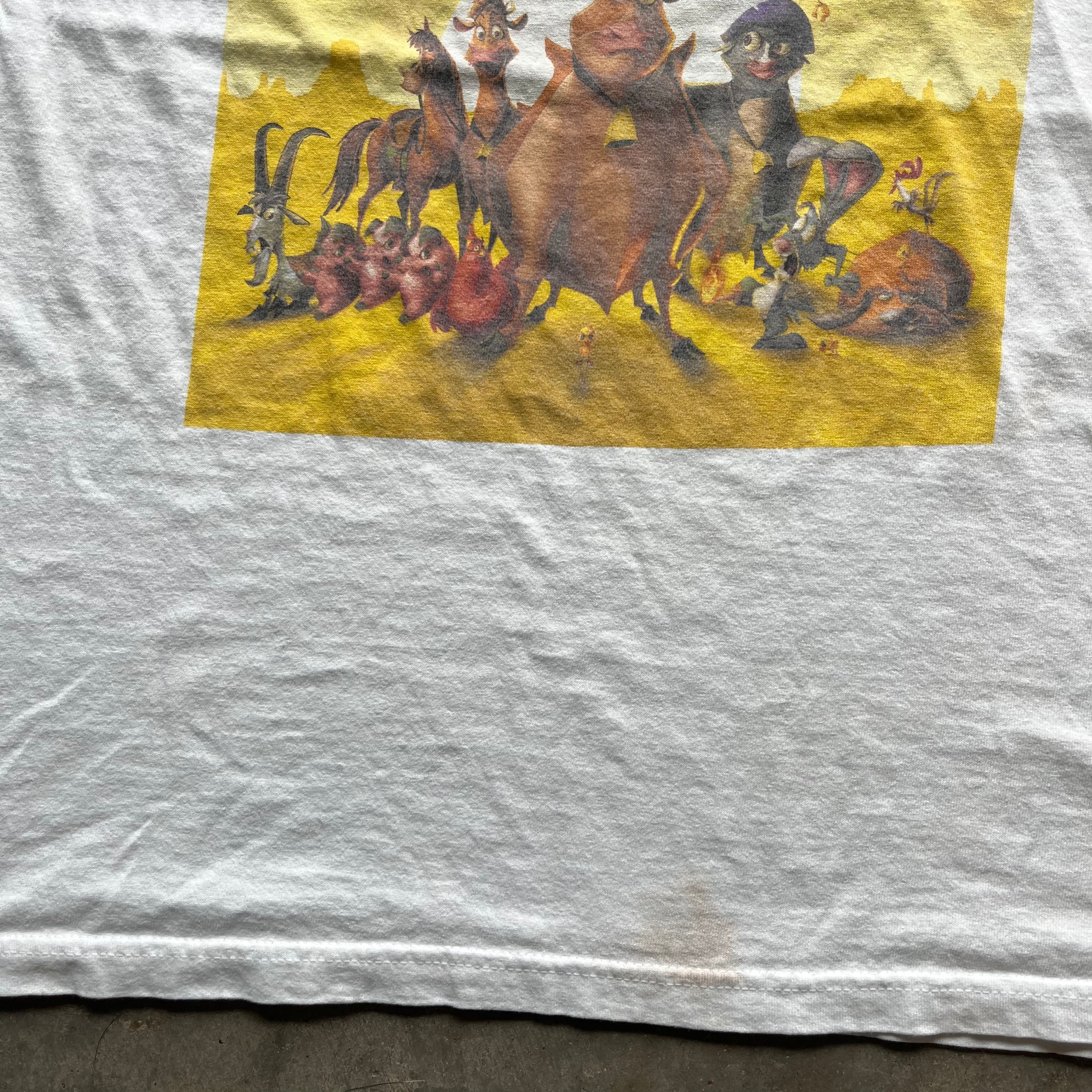 L 00s Home on the Range Tee