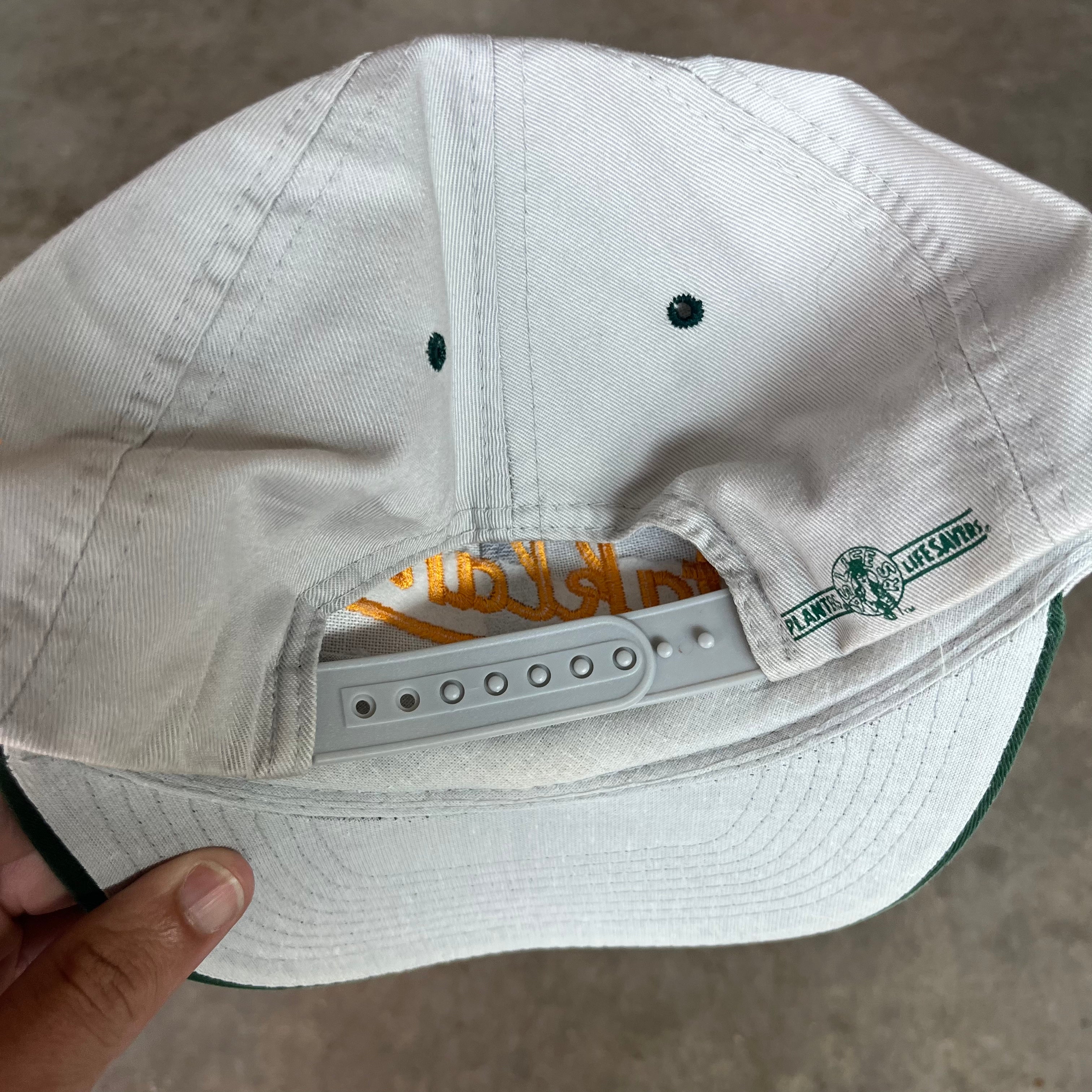 90s Oakland As SnapBack Hat